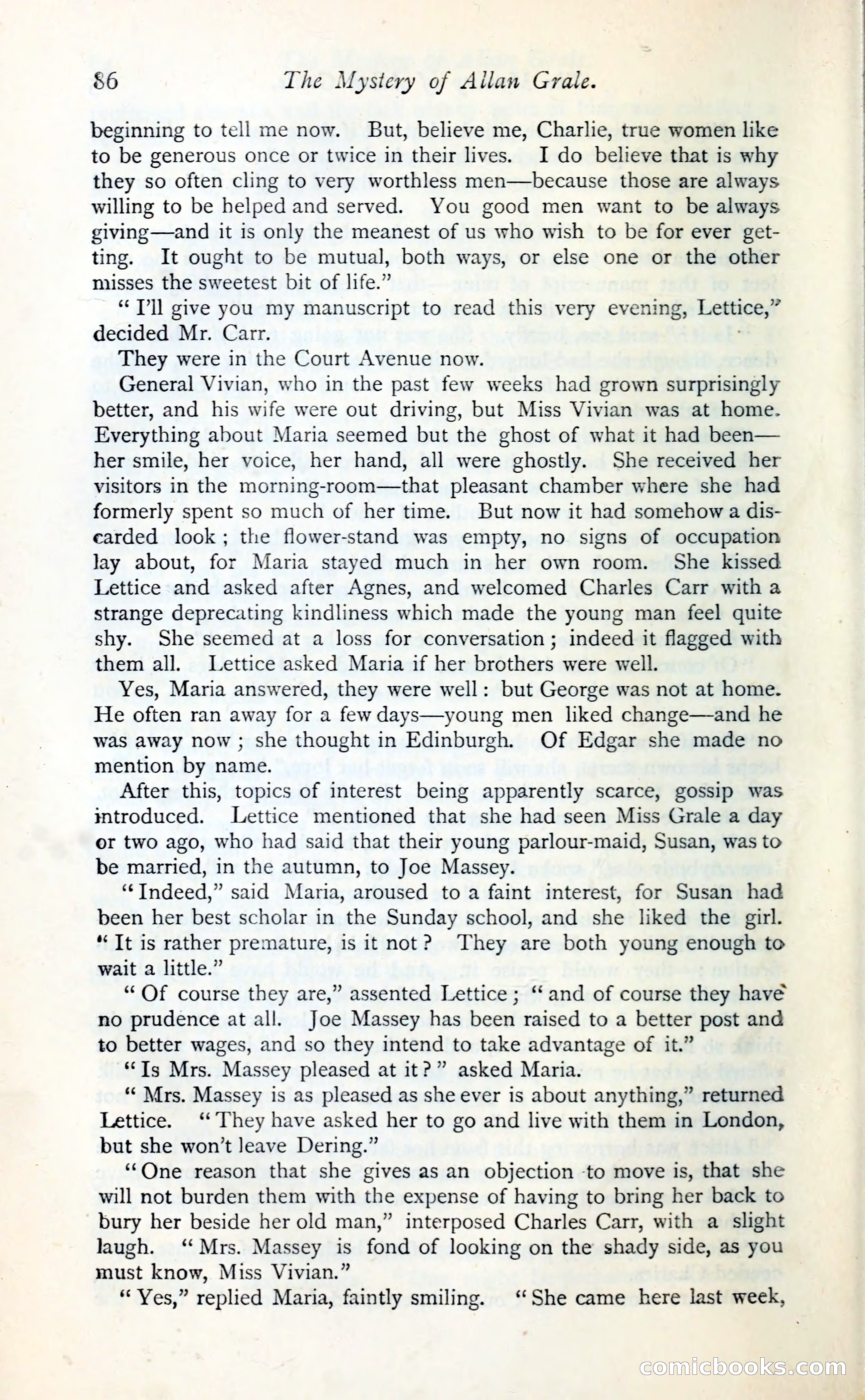 The Argosy — page 101 of 400