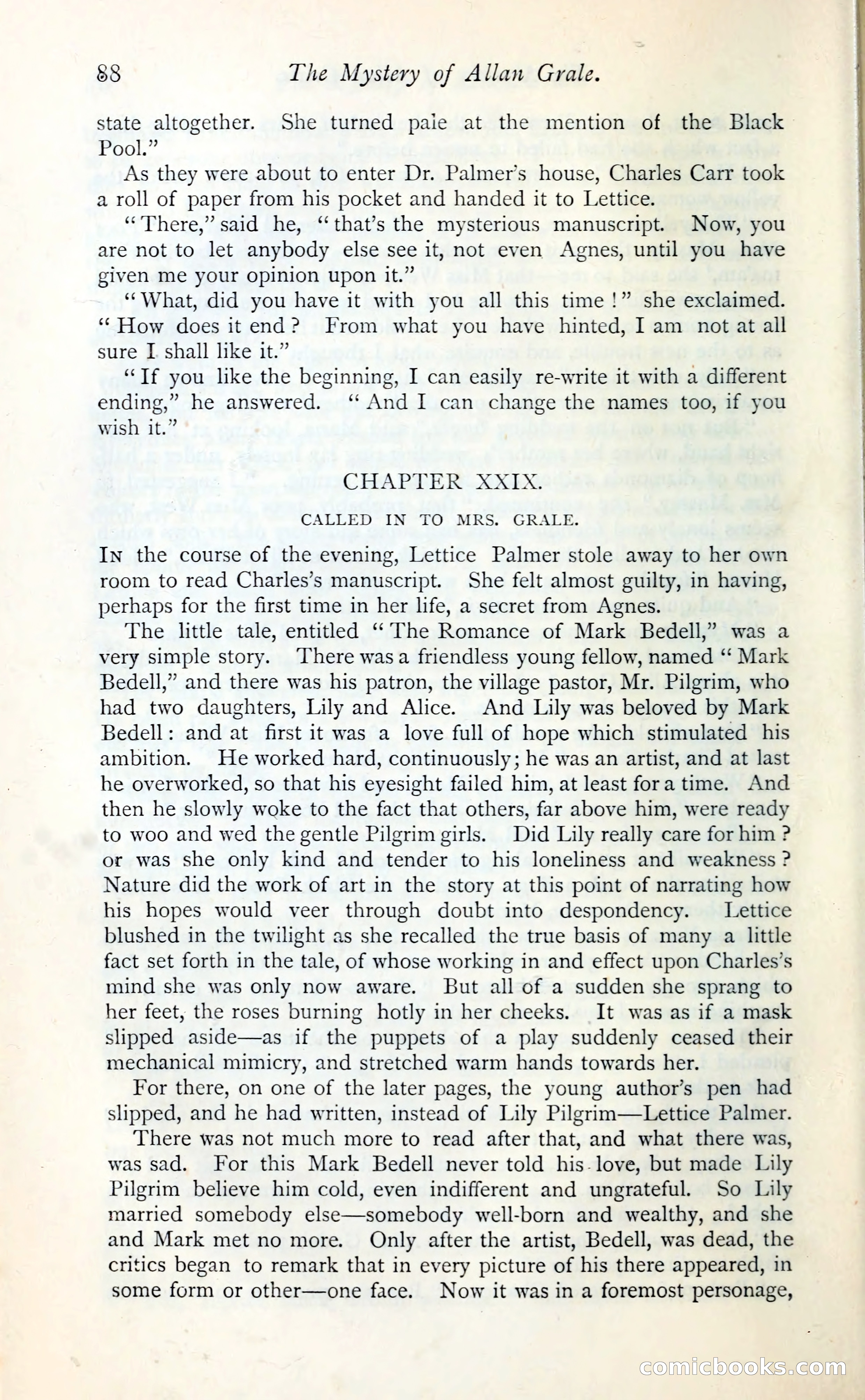 The Argosy — page 103 of 400