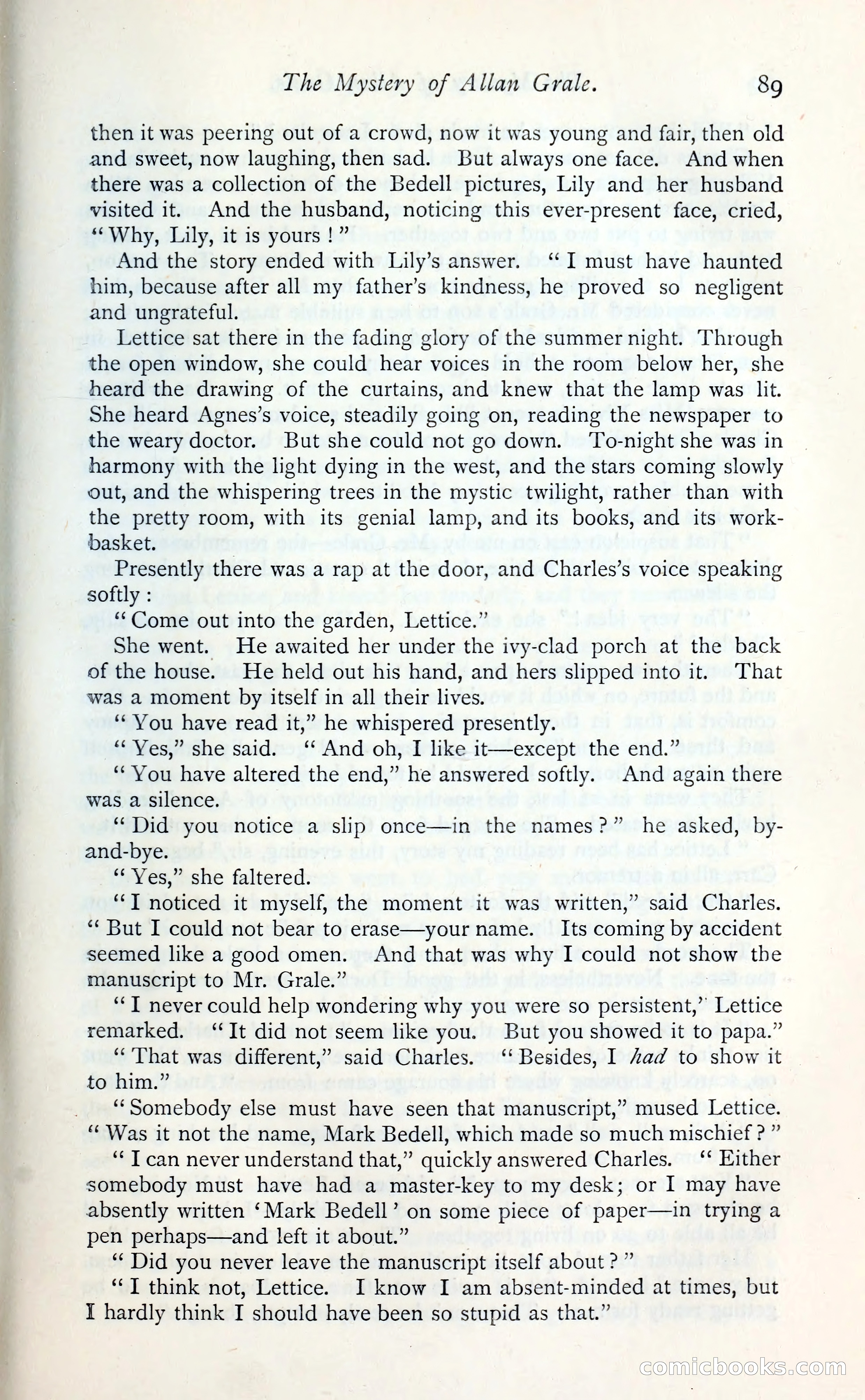 The Argosy — page 104 of 400