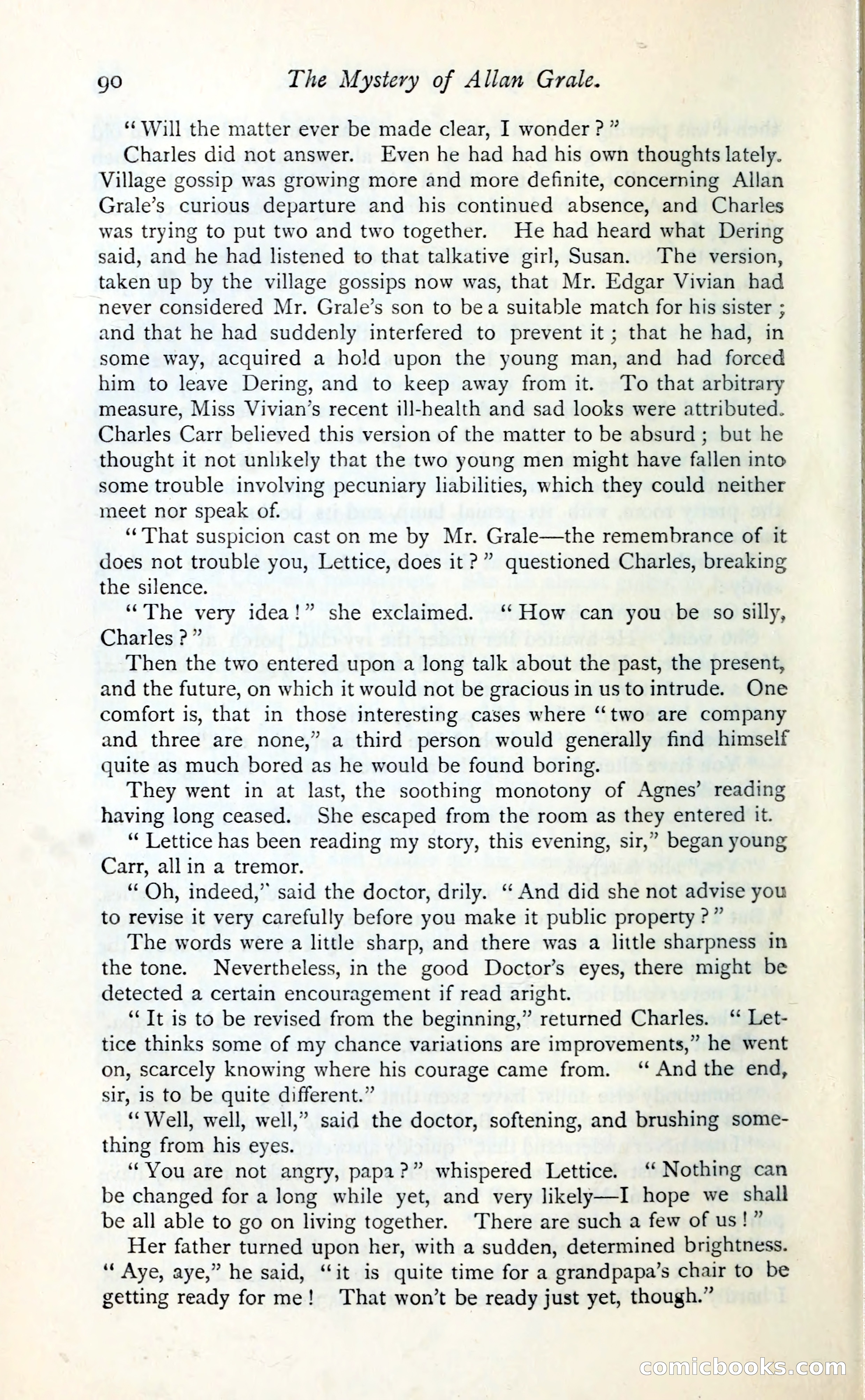 The Argosy — page 105 of 400