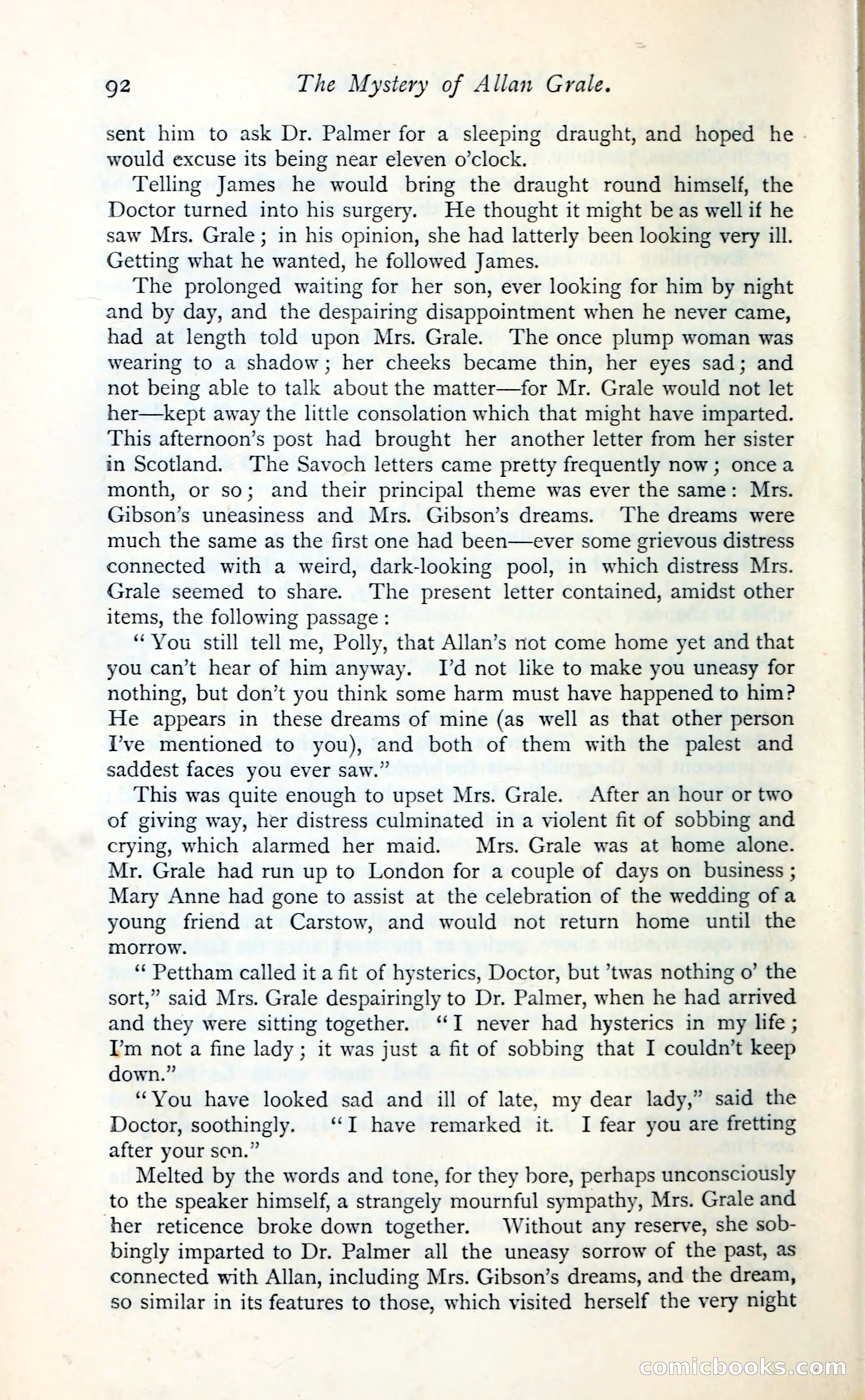 The Argosy — page 107 of 400