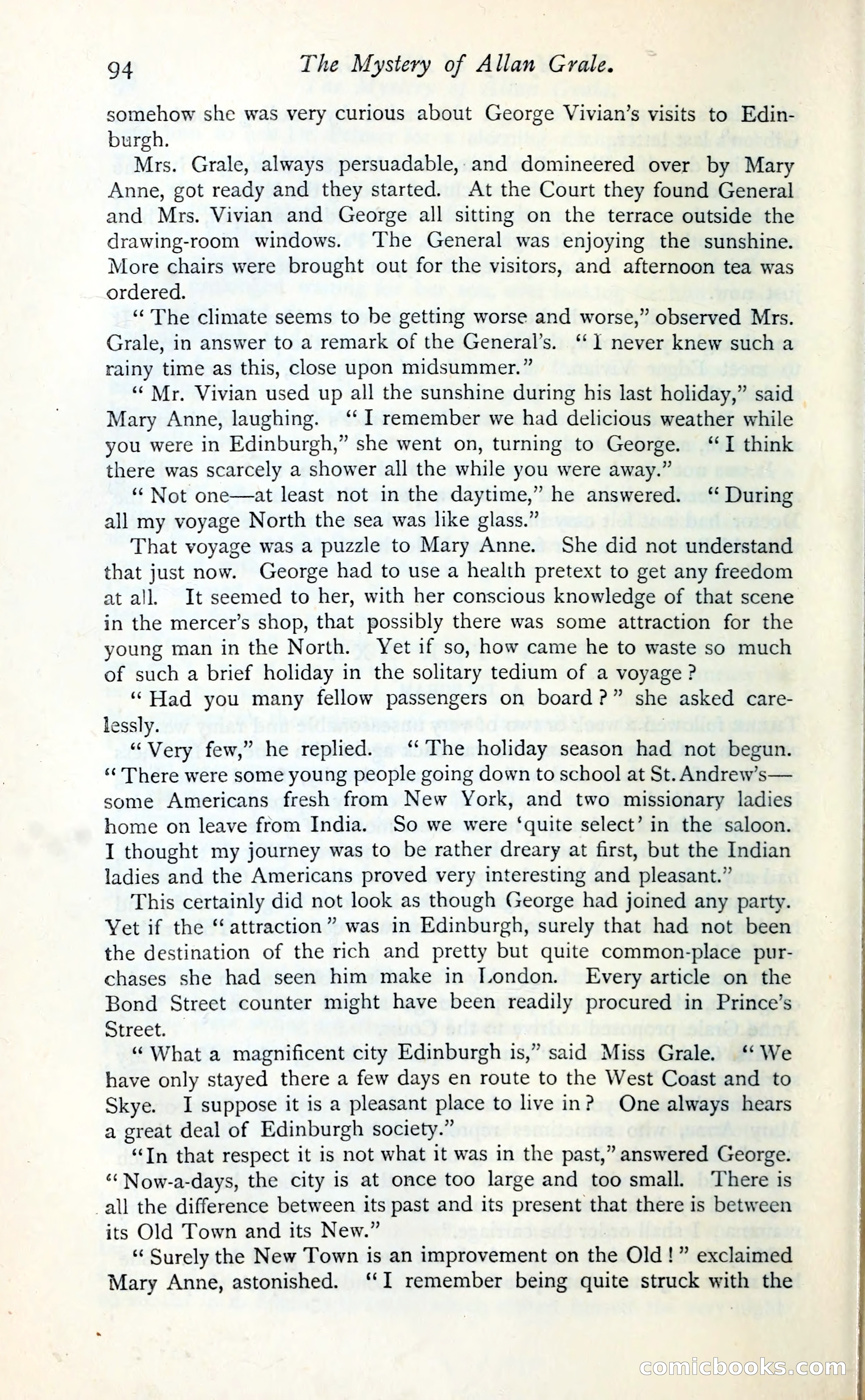 The Argosy — page 109 of 400