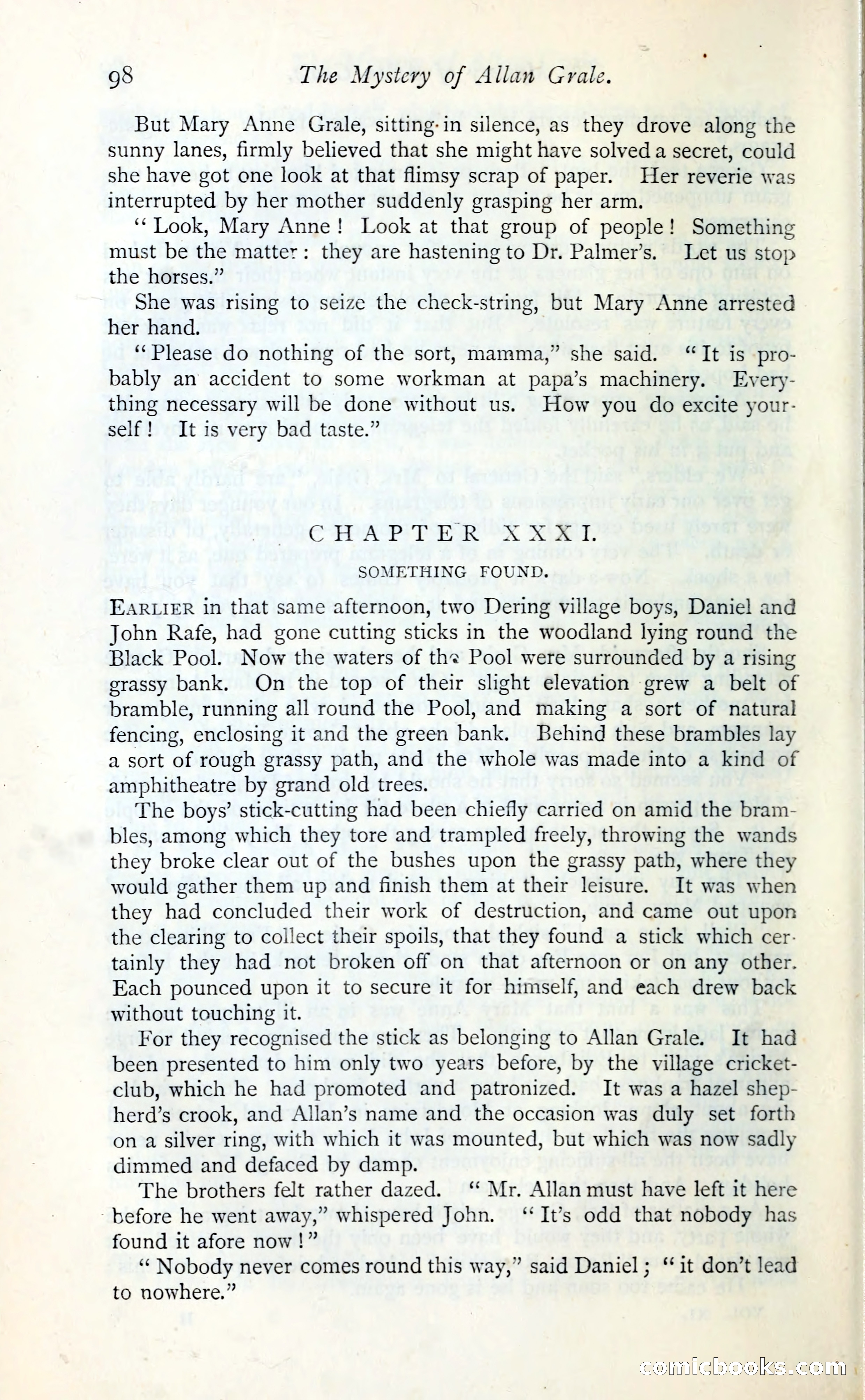 The Argosy — page 113 of 400