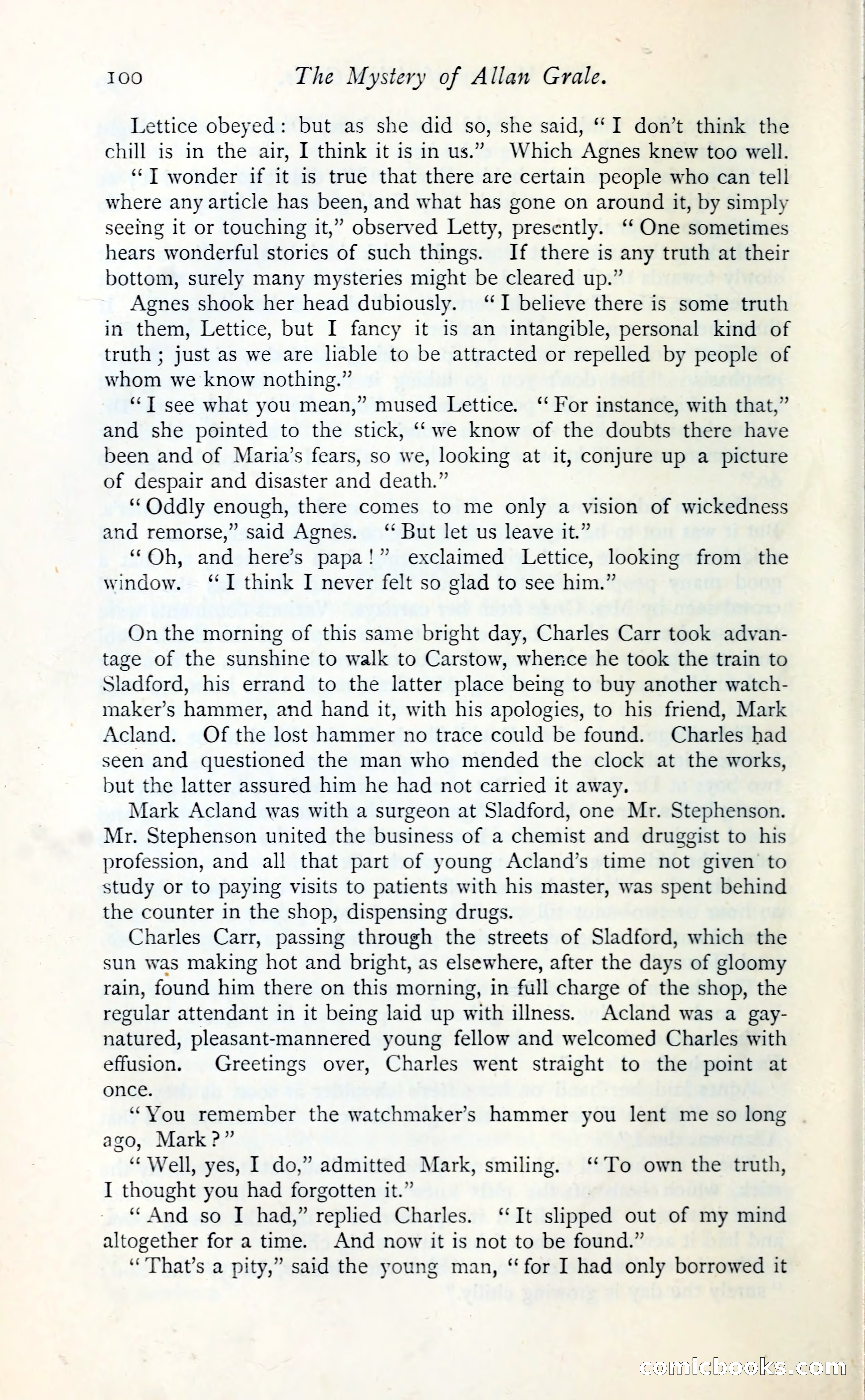The Argosy — page 115 of 400