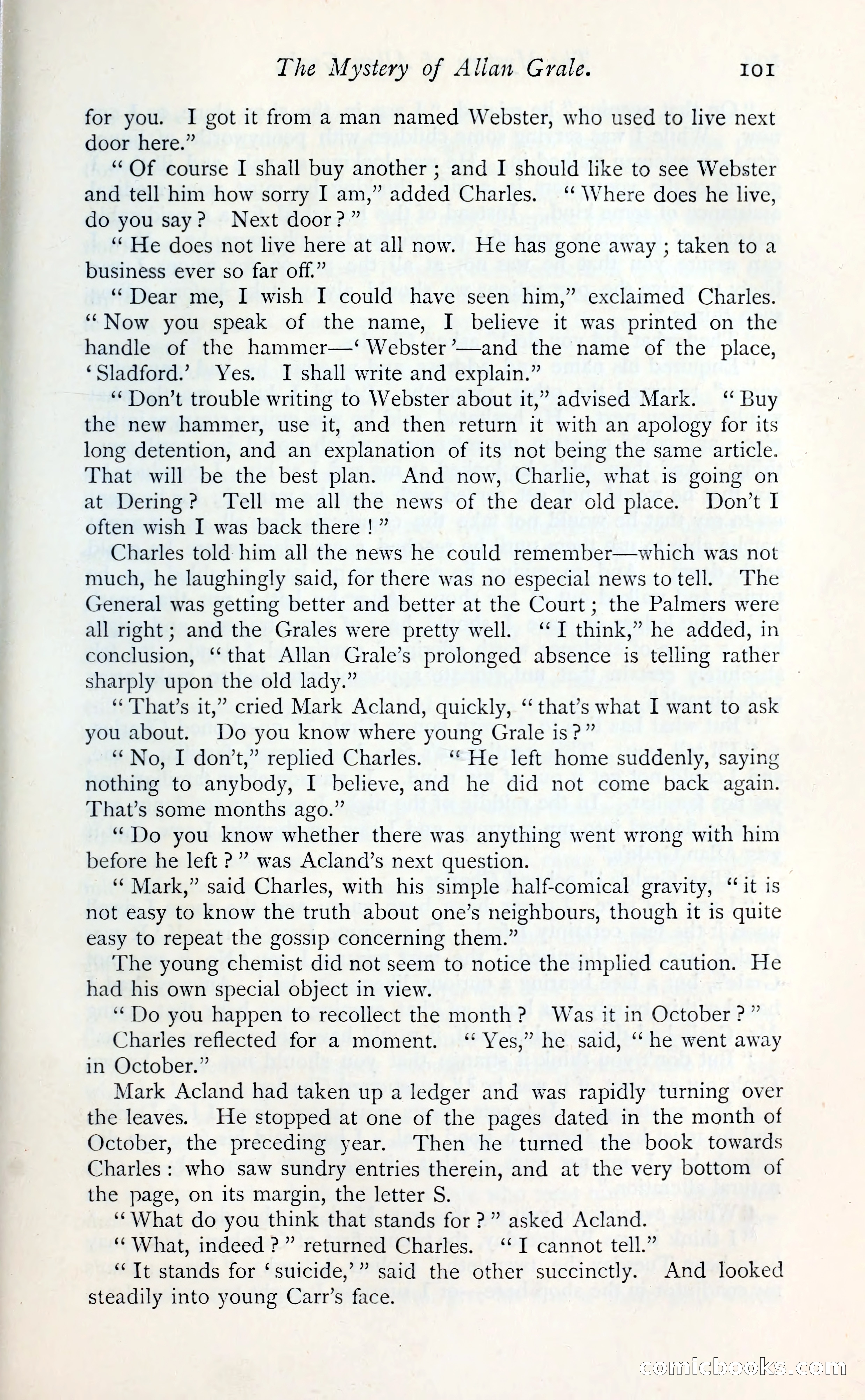 The Argosy — page 116 of 400