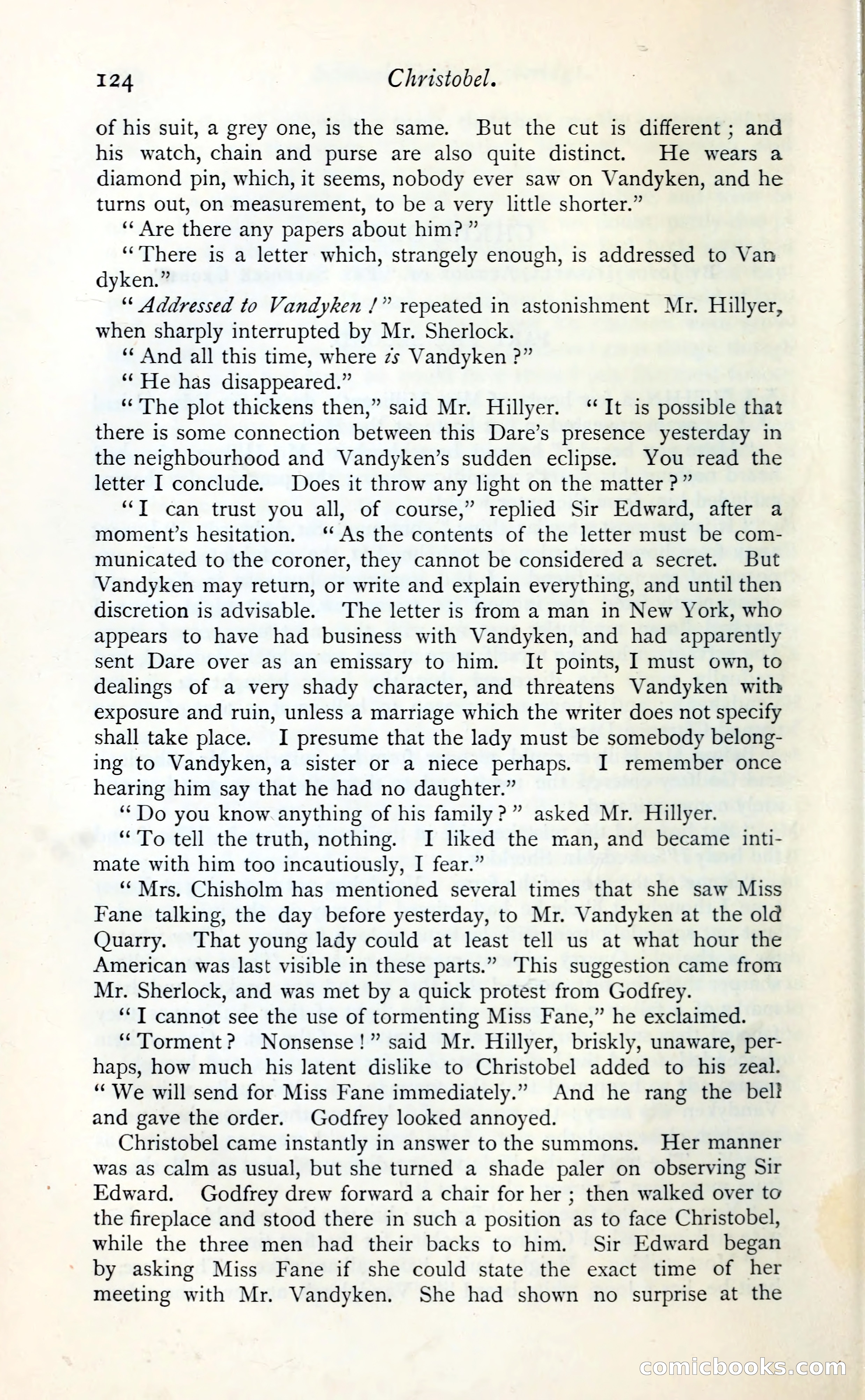 The Argosy — page 139 of 400