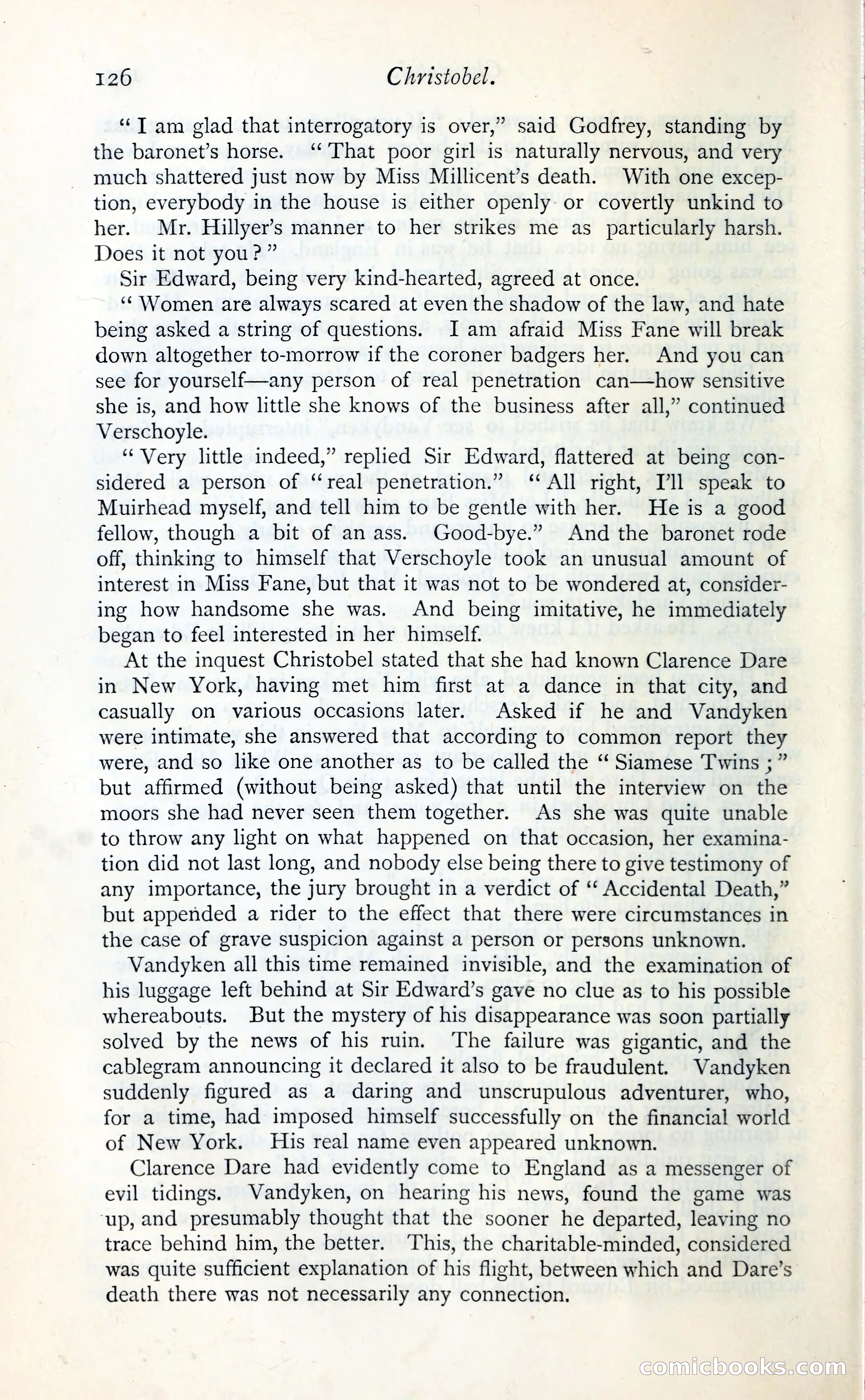 The Argosy — page 141 of 400