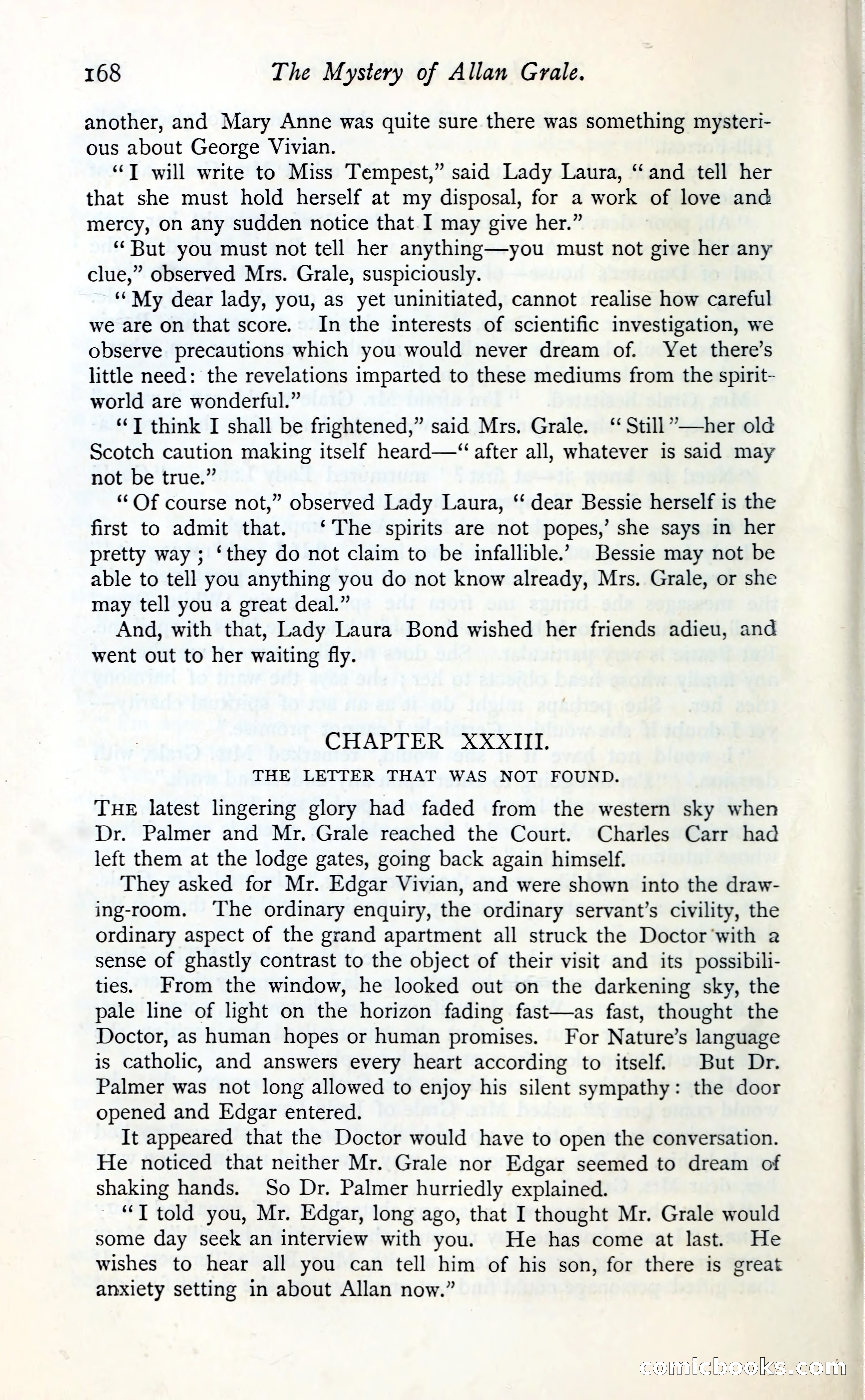 The Argosy — page 185 of 400