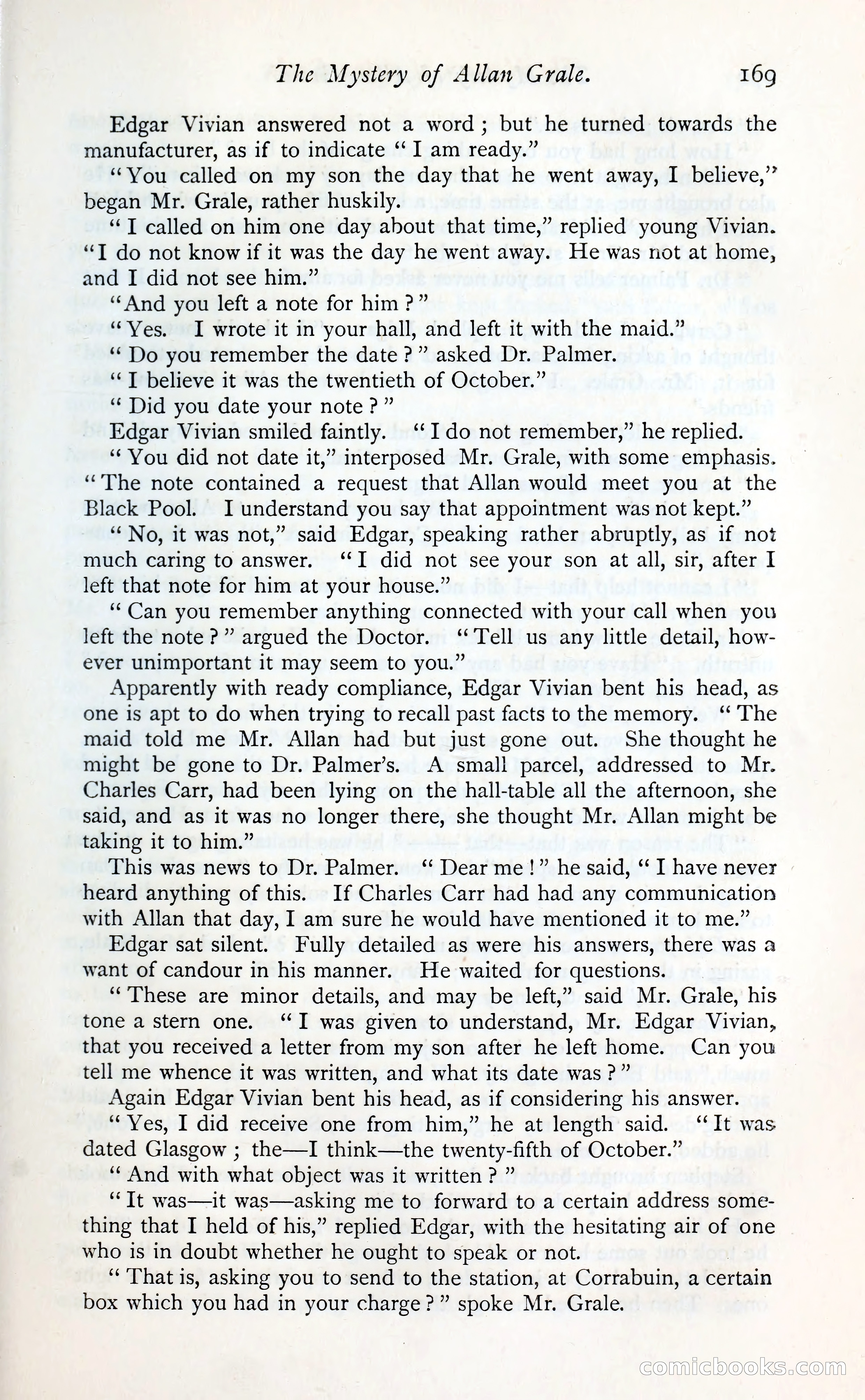 The Argosy — page 186 of 400