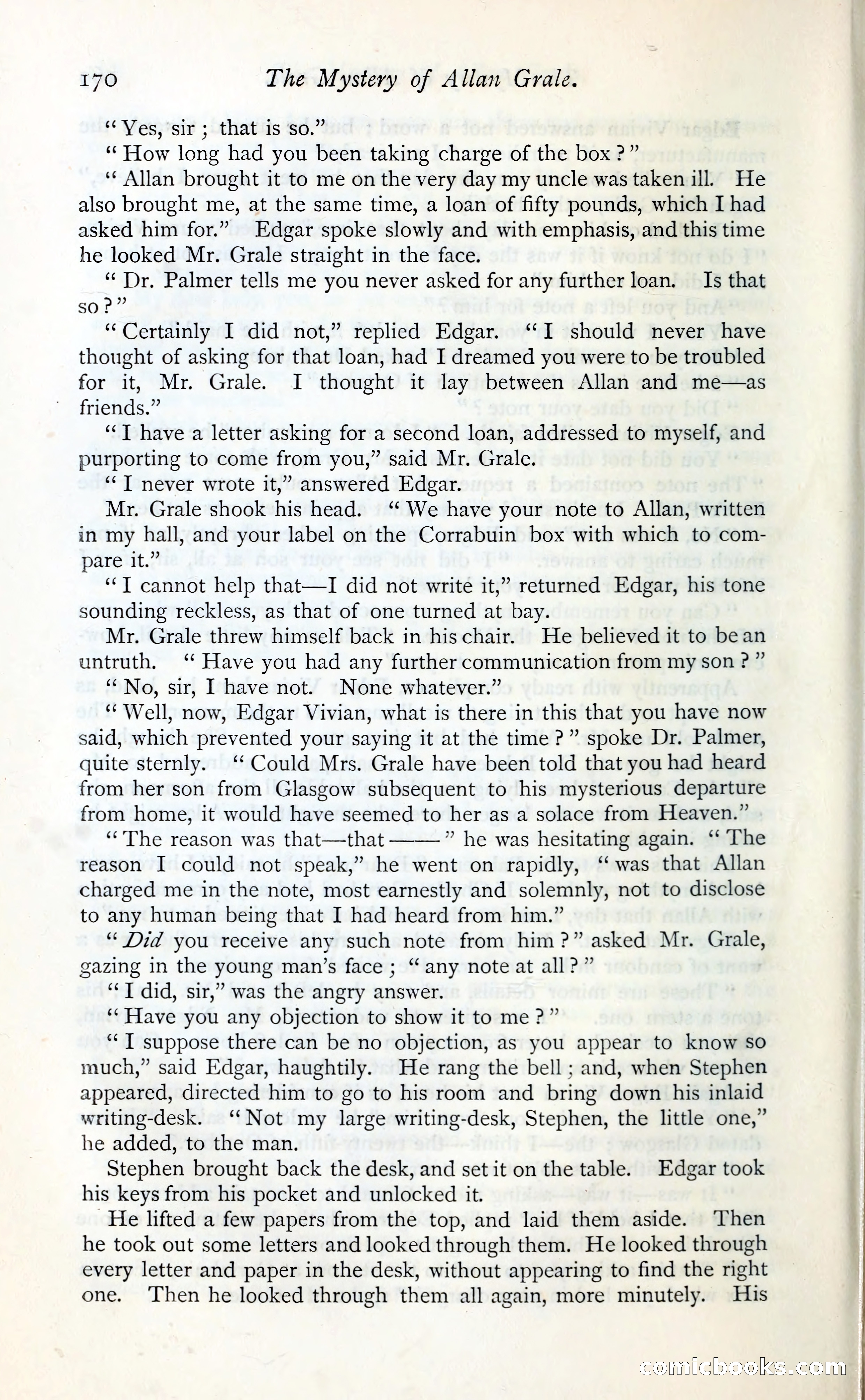 The Argosy — page 187 of 400