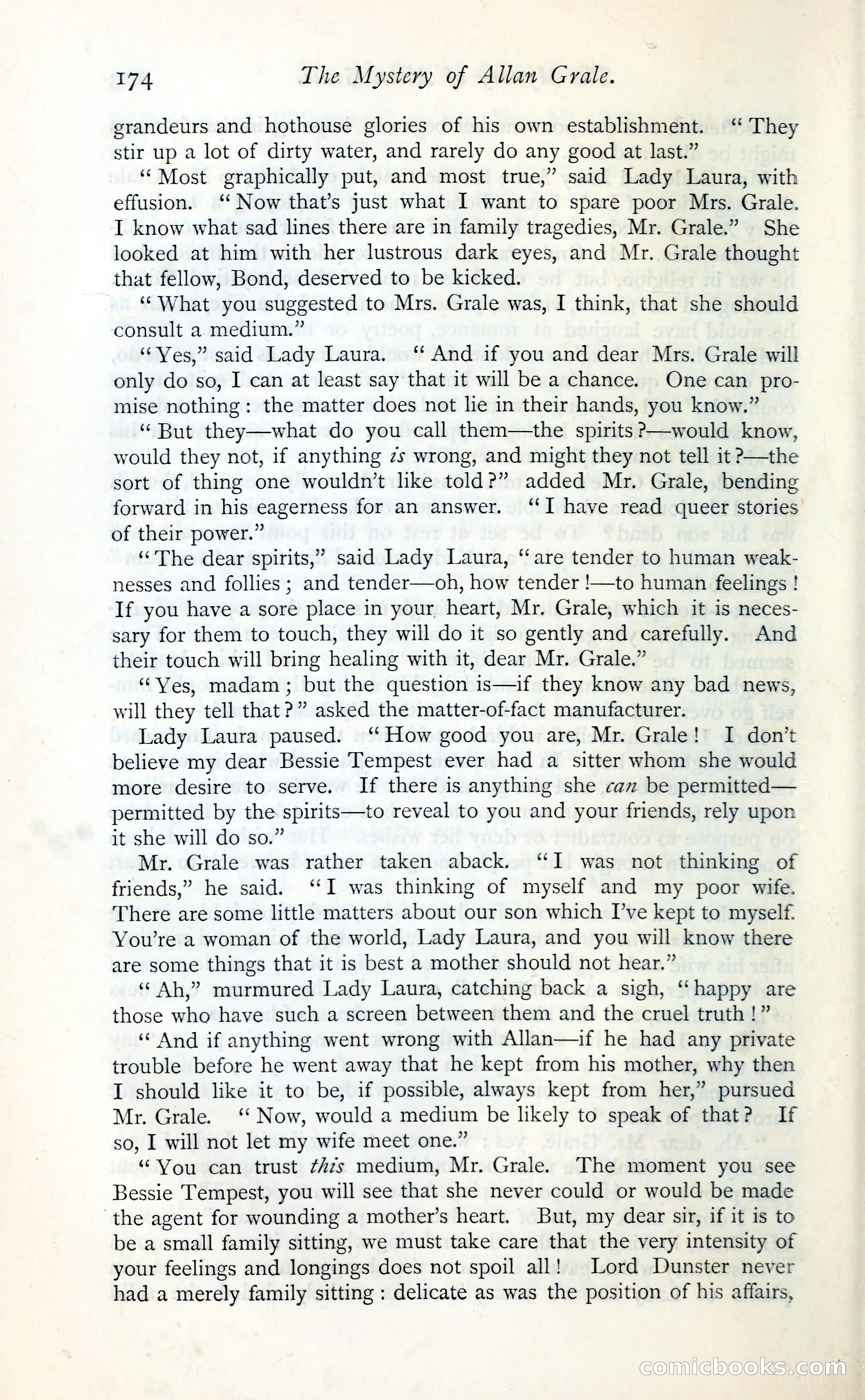 The Argosy — page 191 of 400