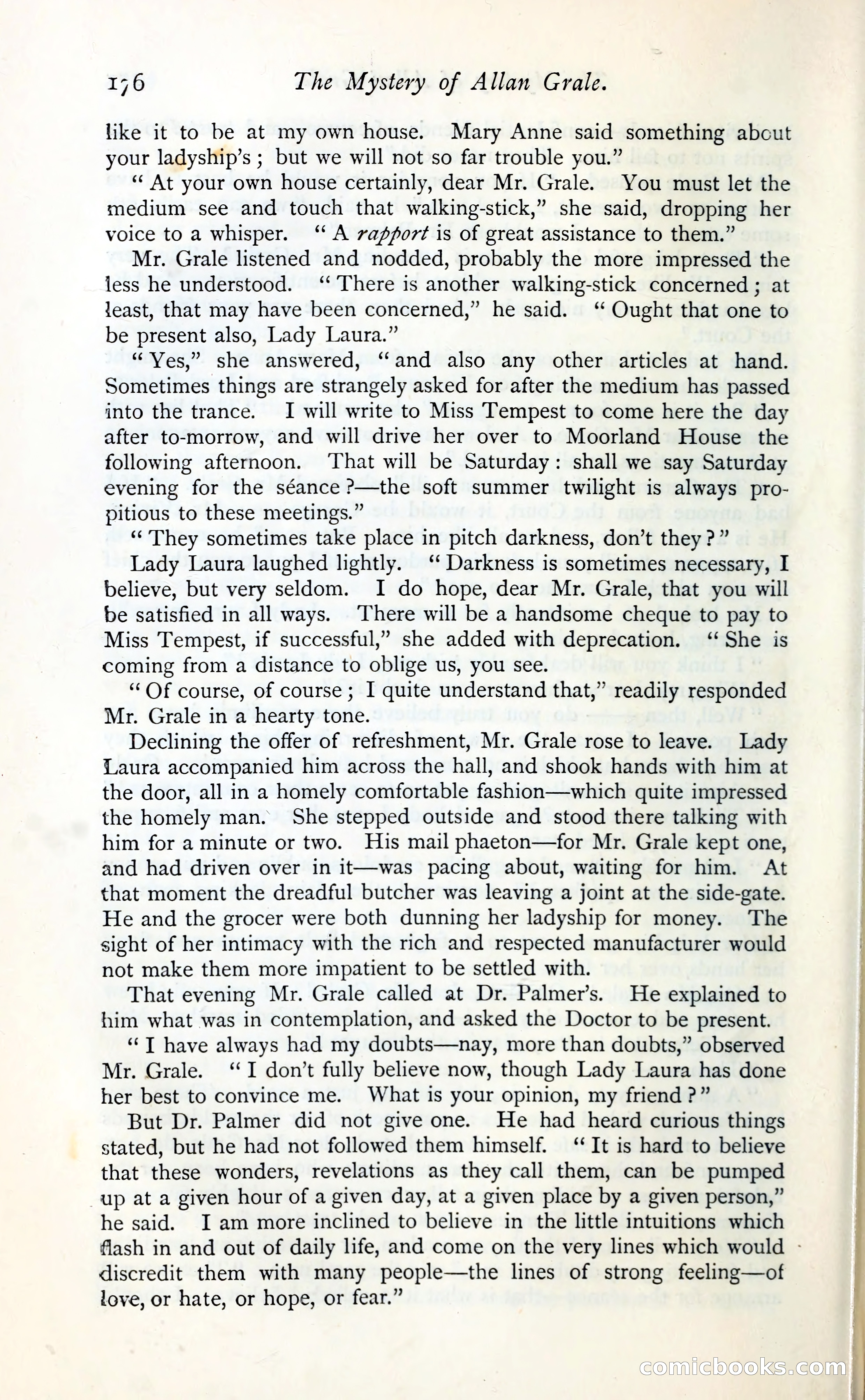 The Argosy — page 193 of 400