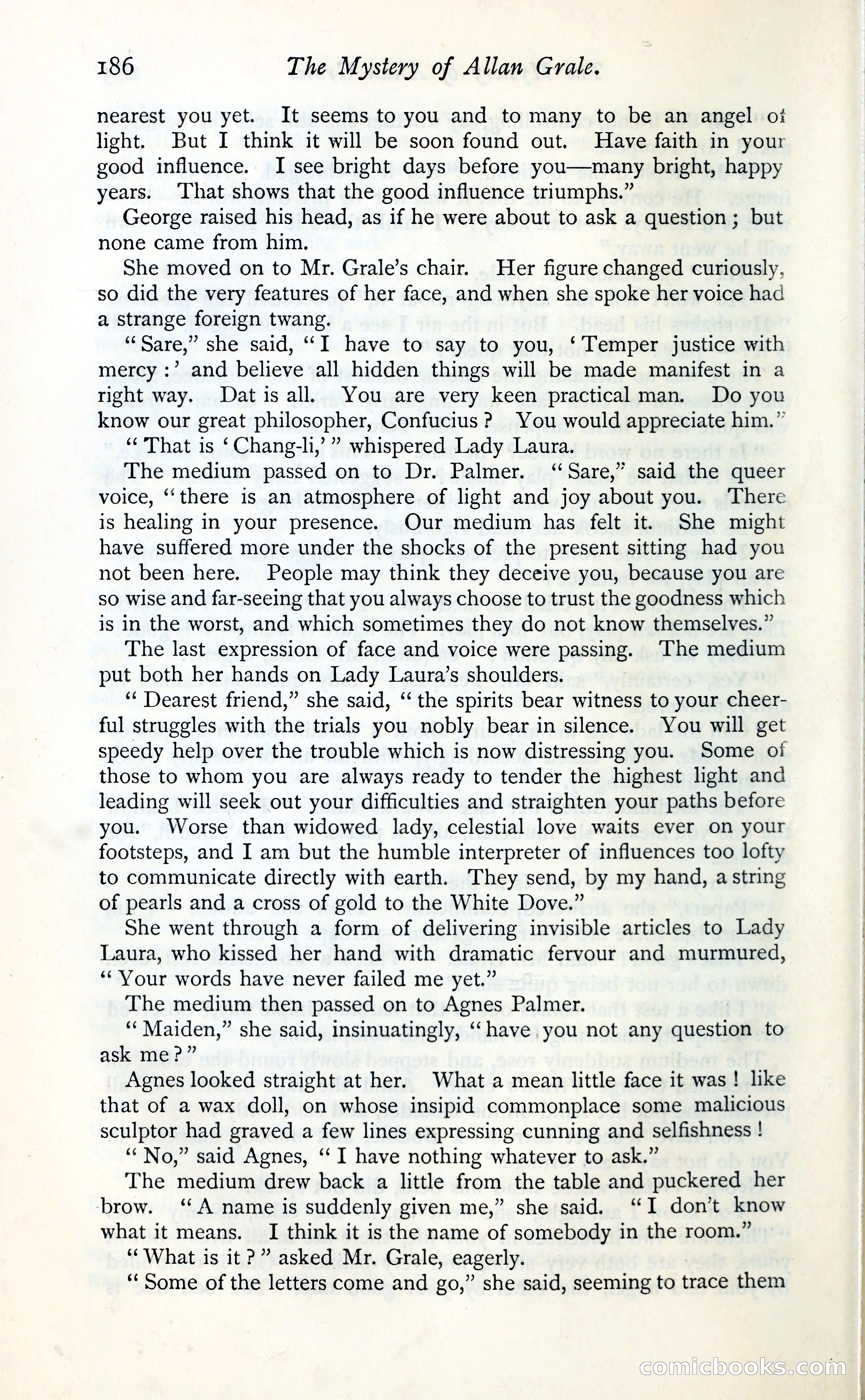 The Argosy — page 203 of 400