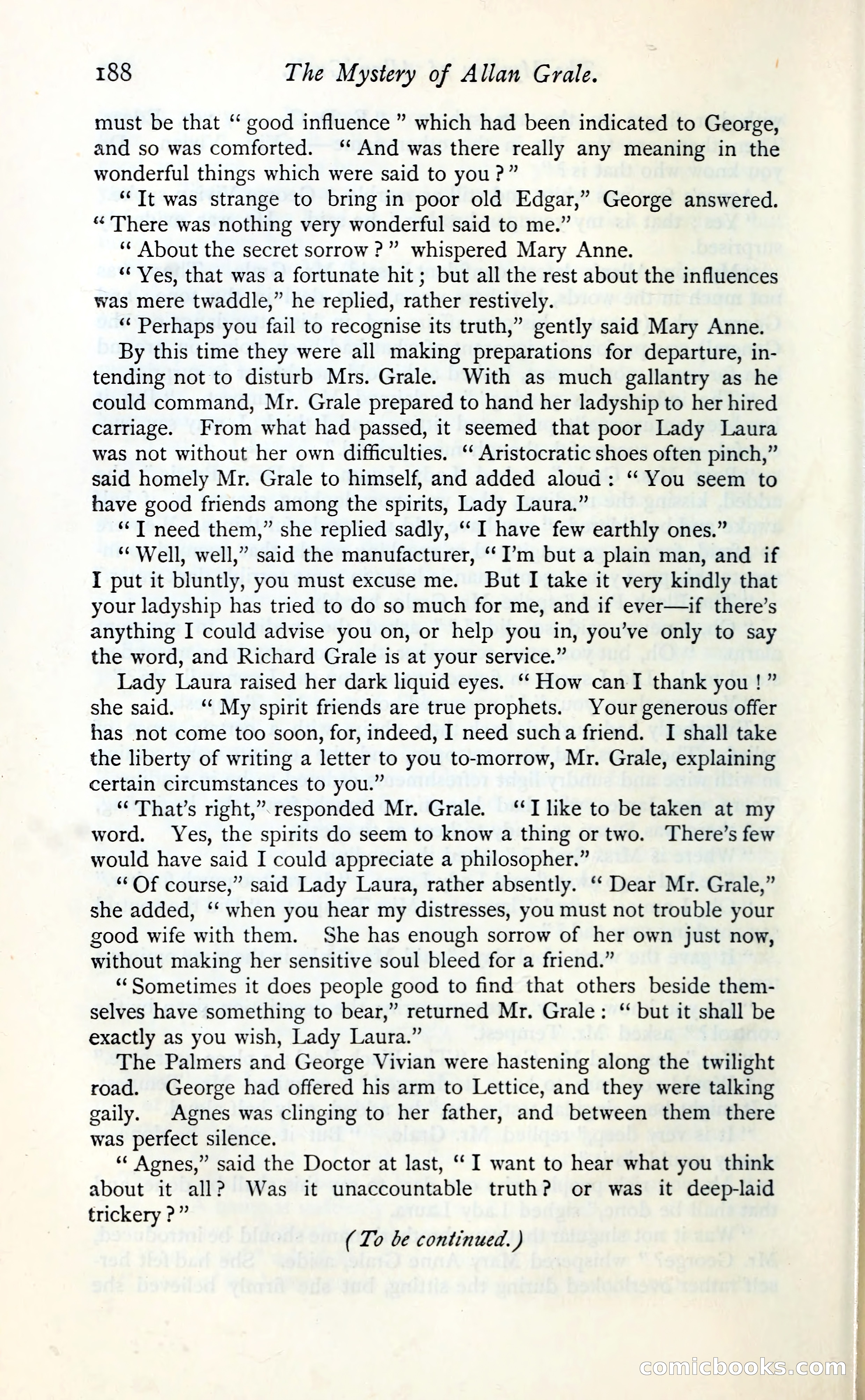 The Argosy — page 205 of 400