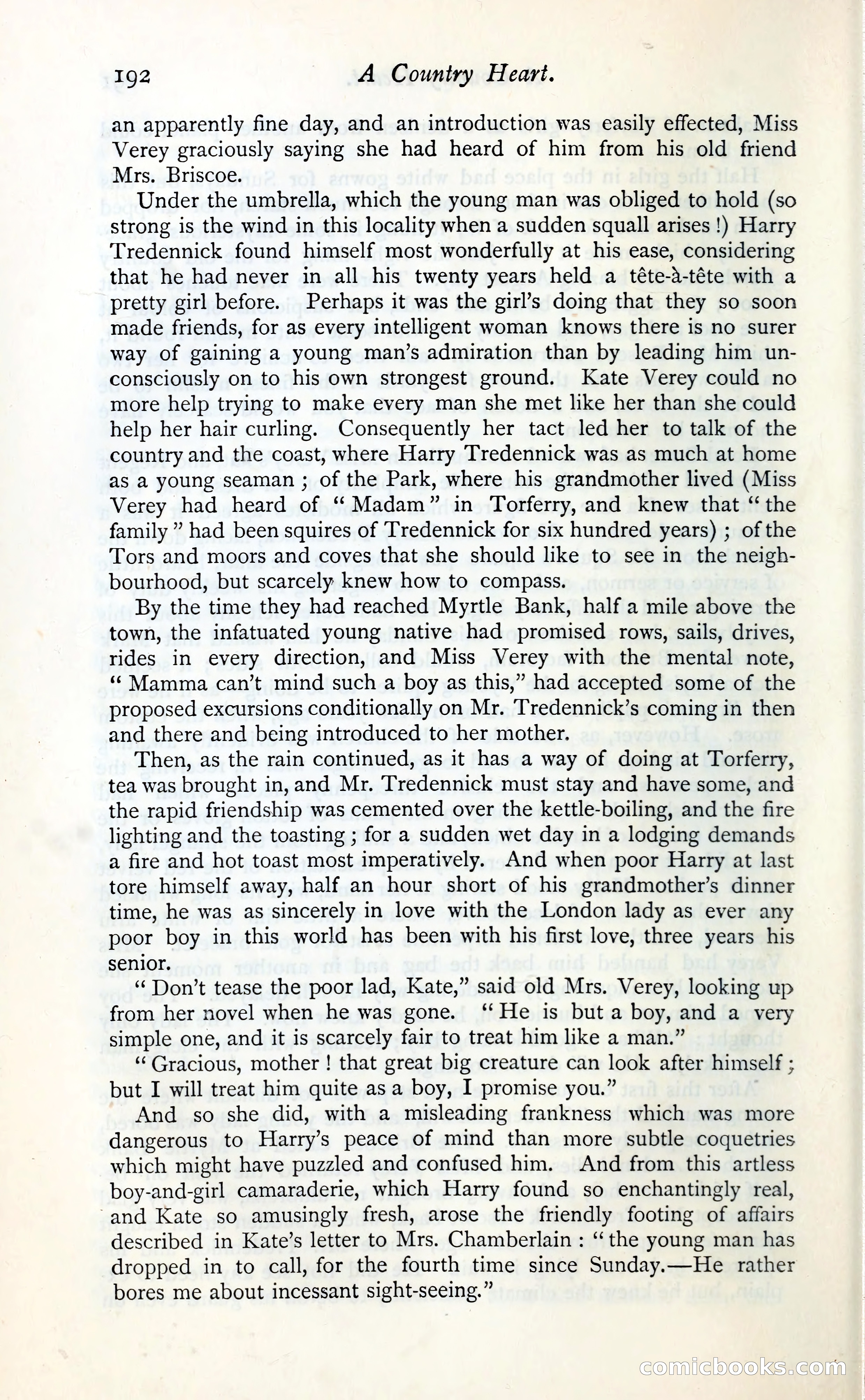 The Argosy — page 209 of 400