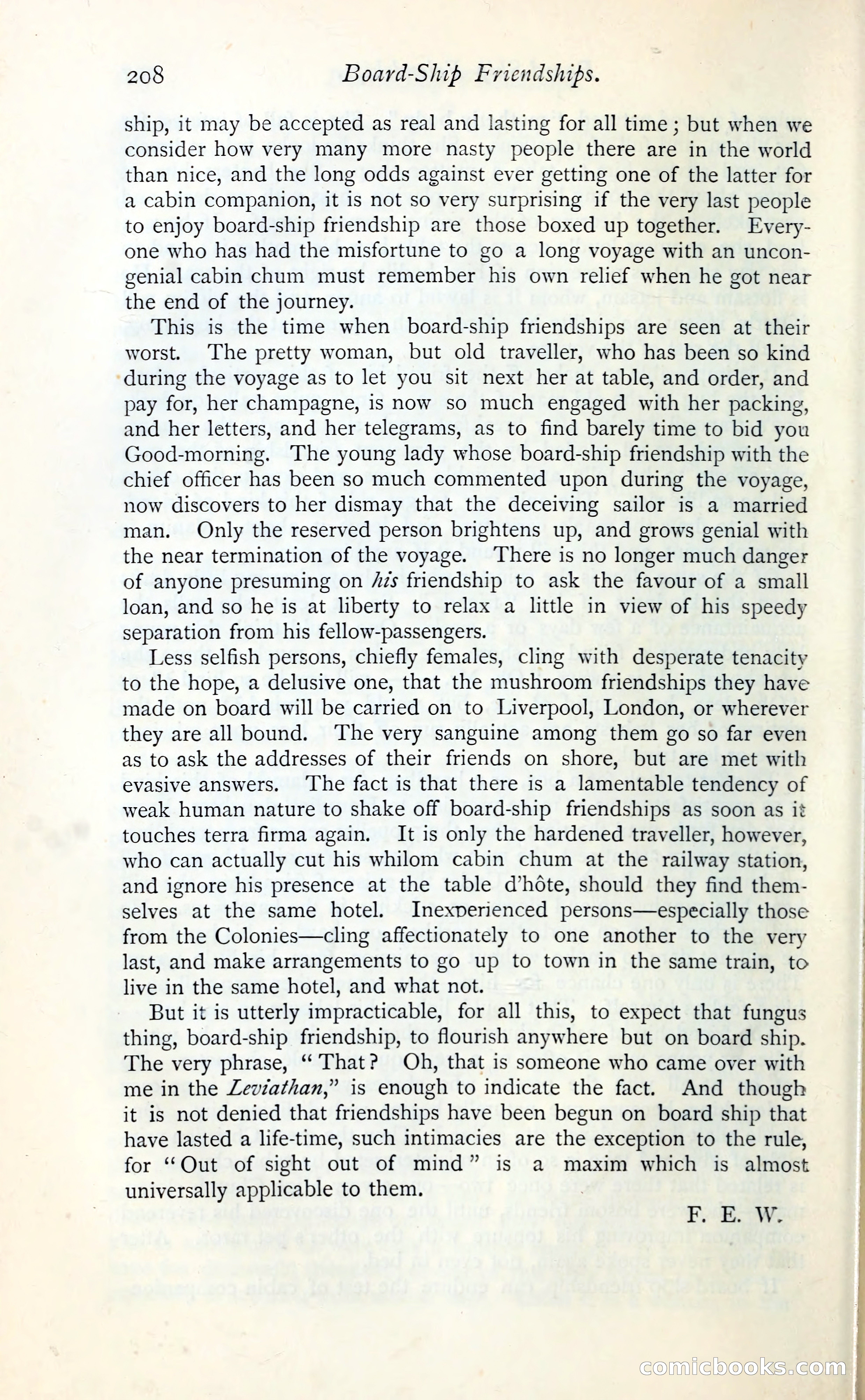The Argosy — page 225 of 400
