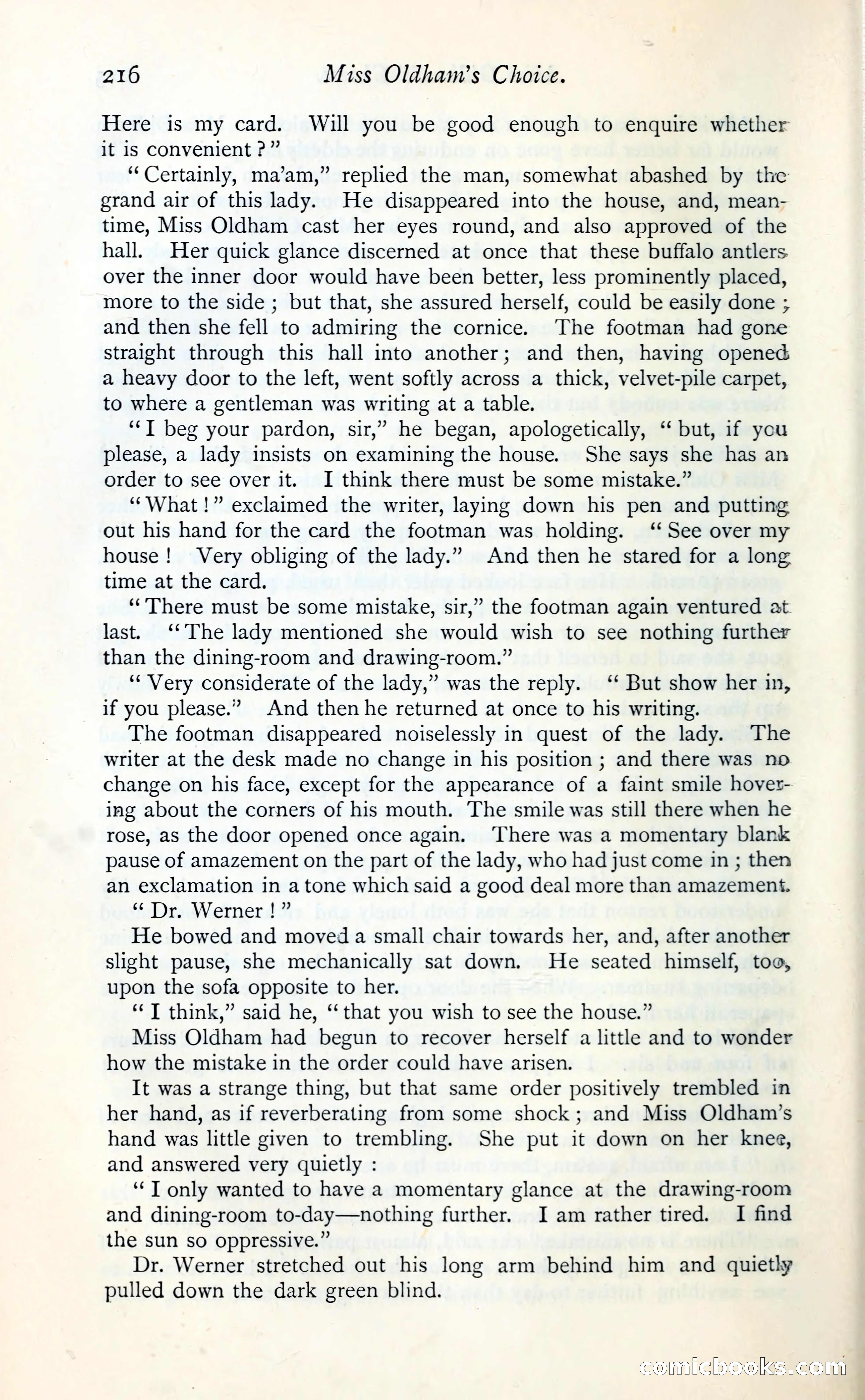 The Argosy — page 233 of 400