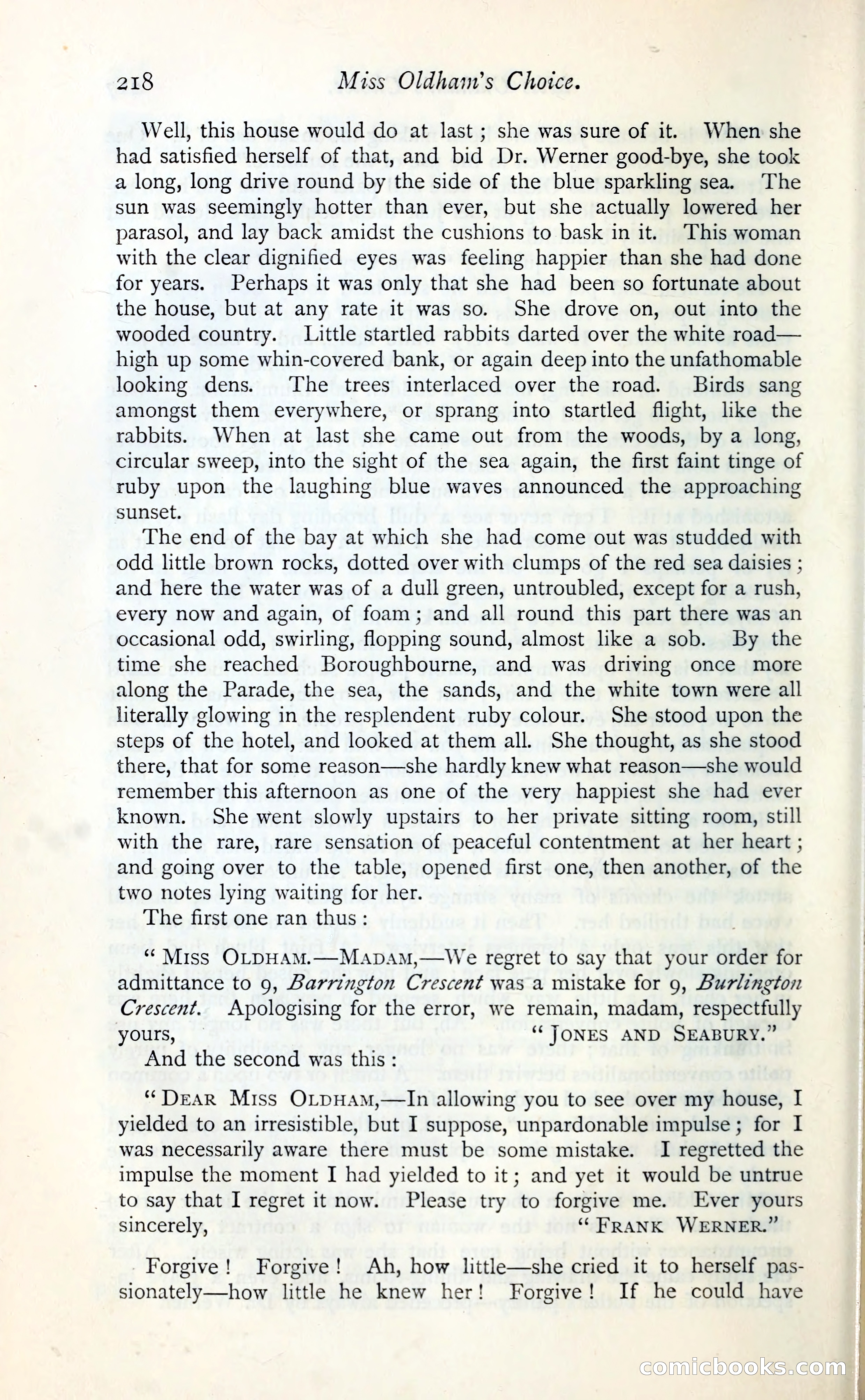 The Argosy — page 235 of 400