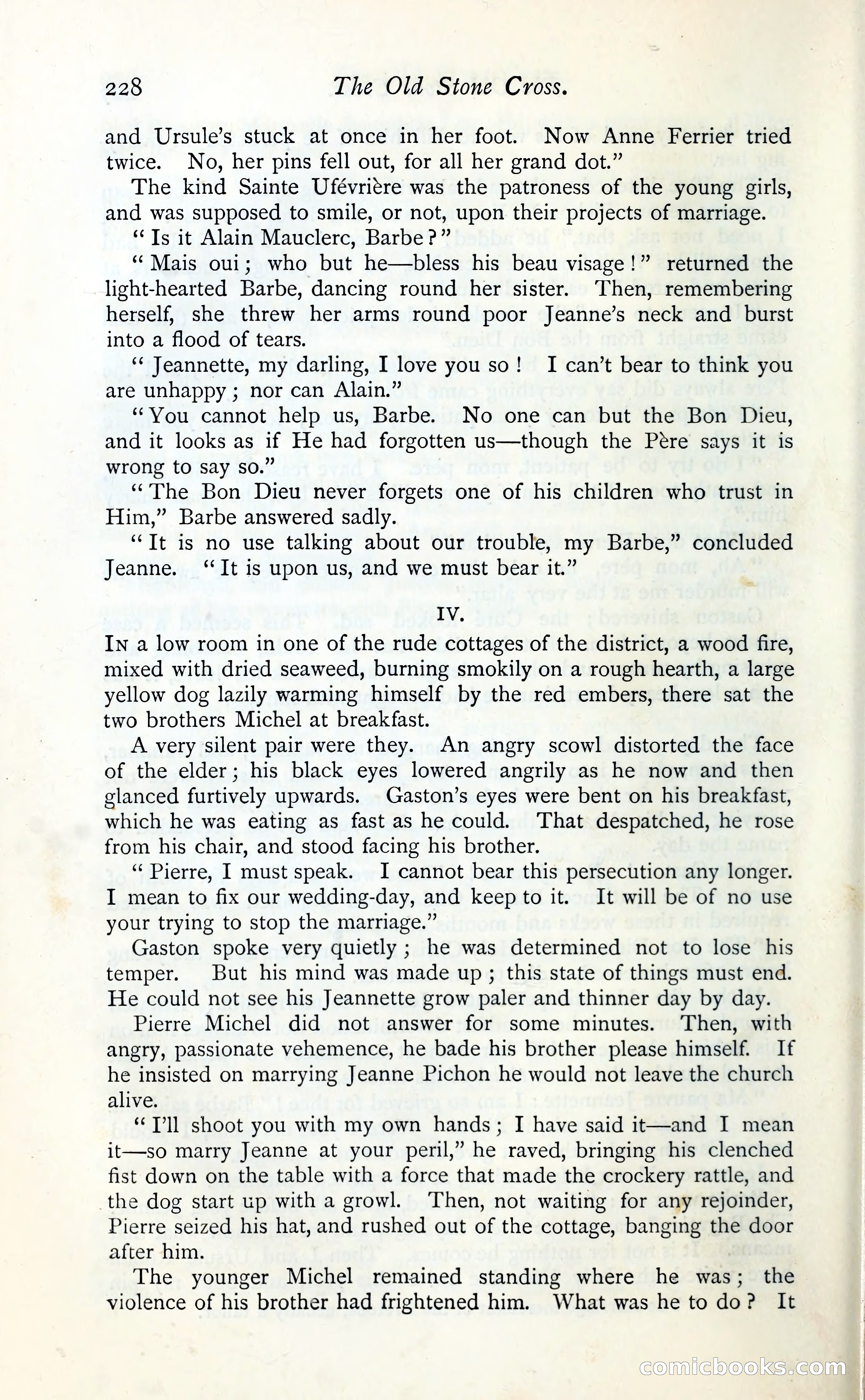 The Argosy — page 245 of 400