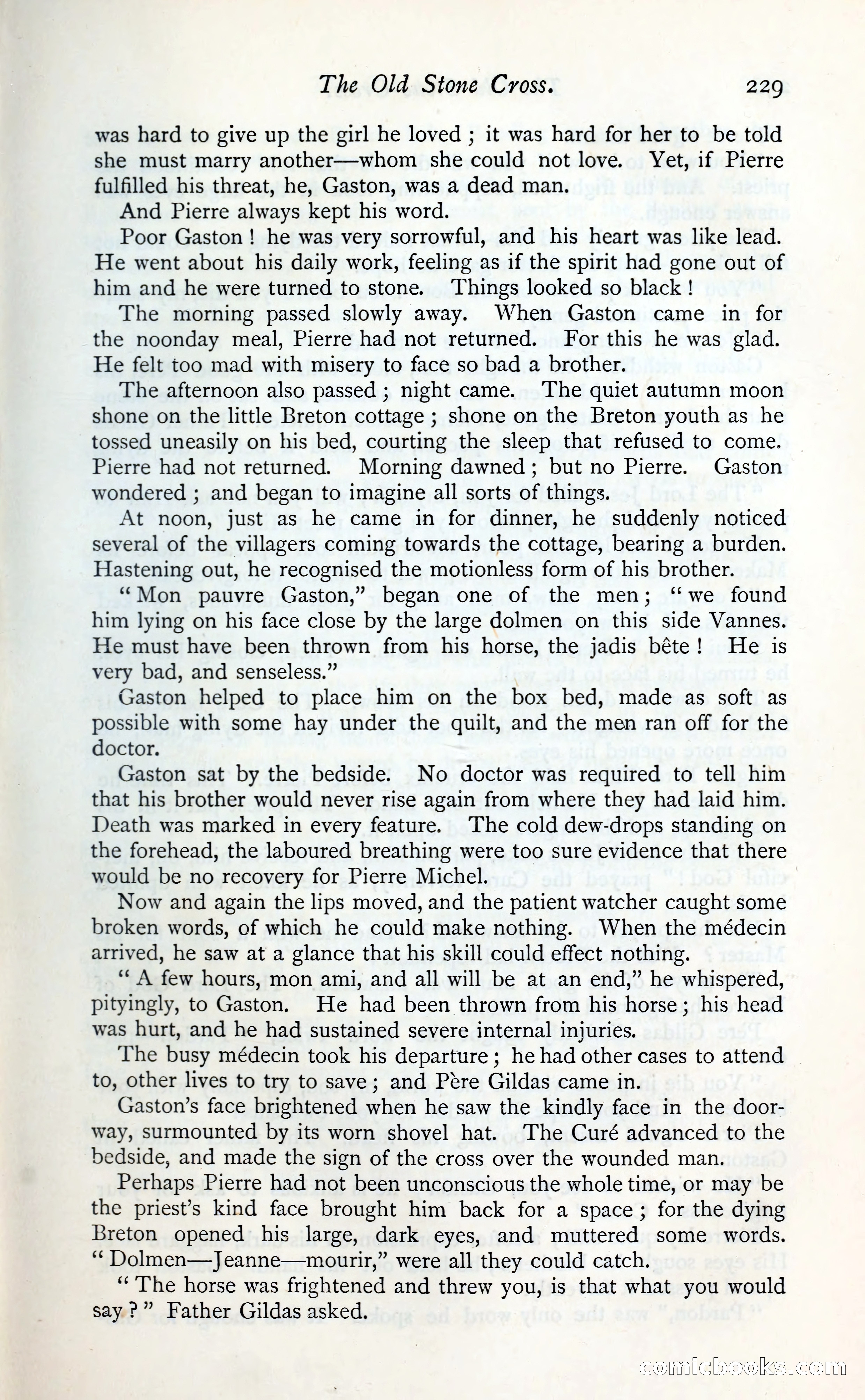 The Argosy — page 246 of 400