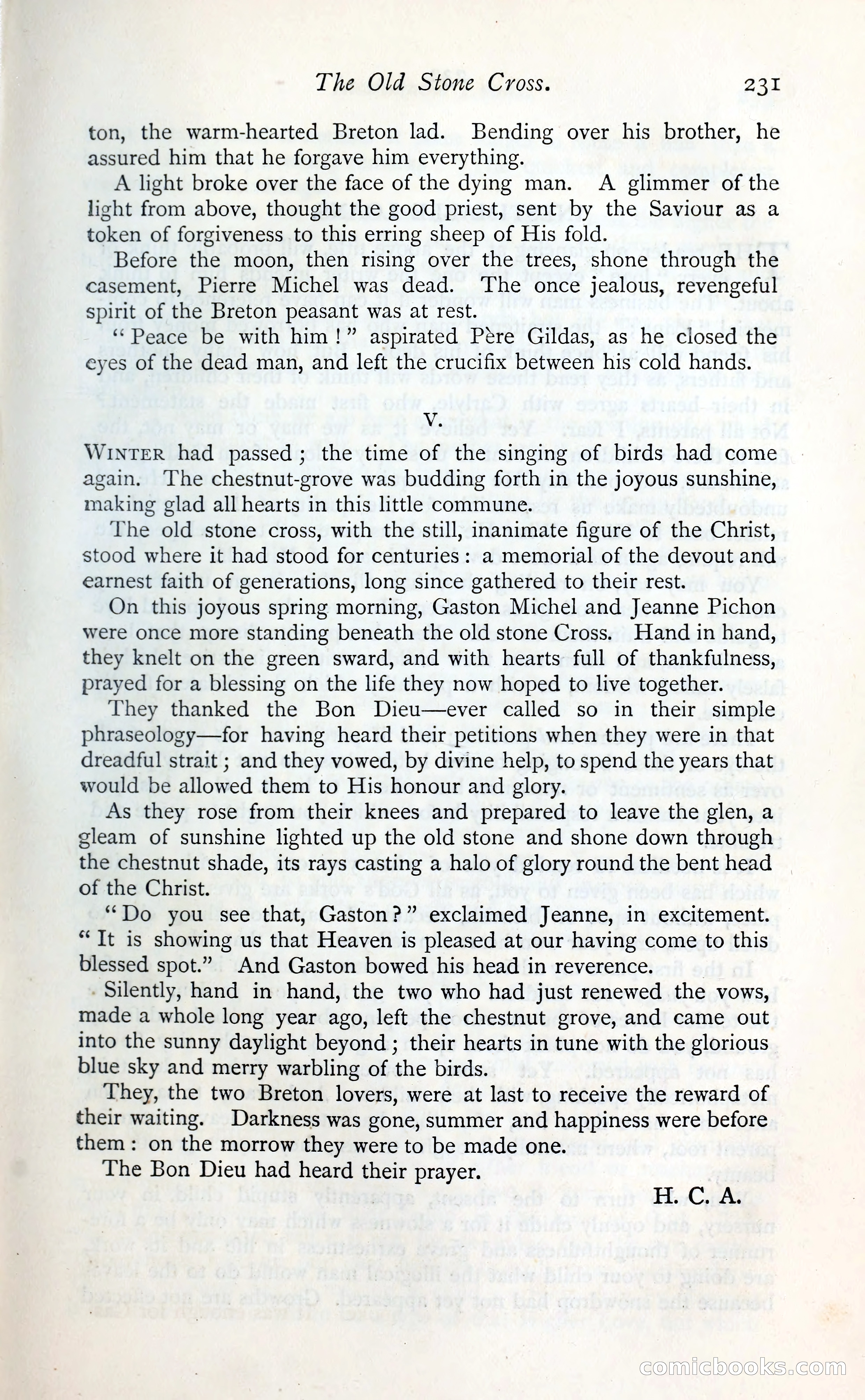 The Argosy — page 248 of 400