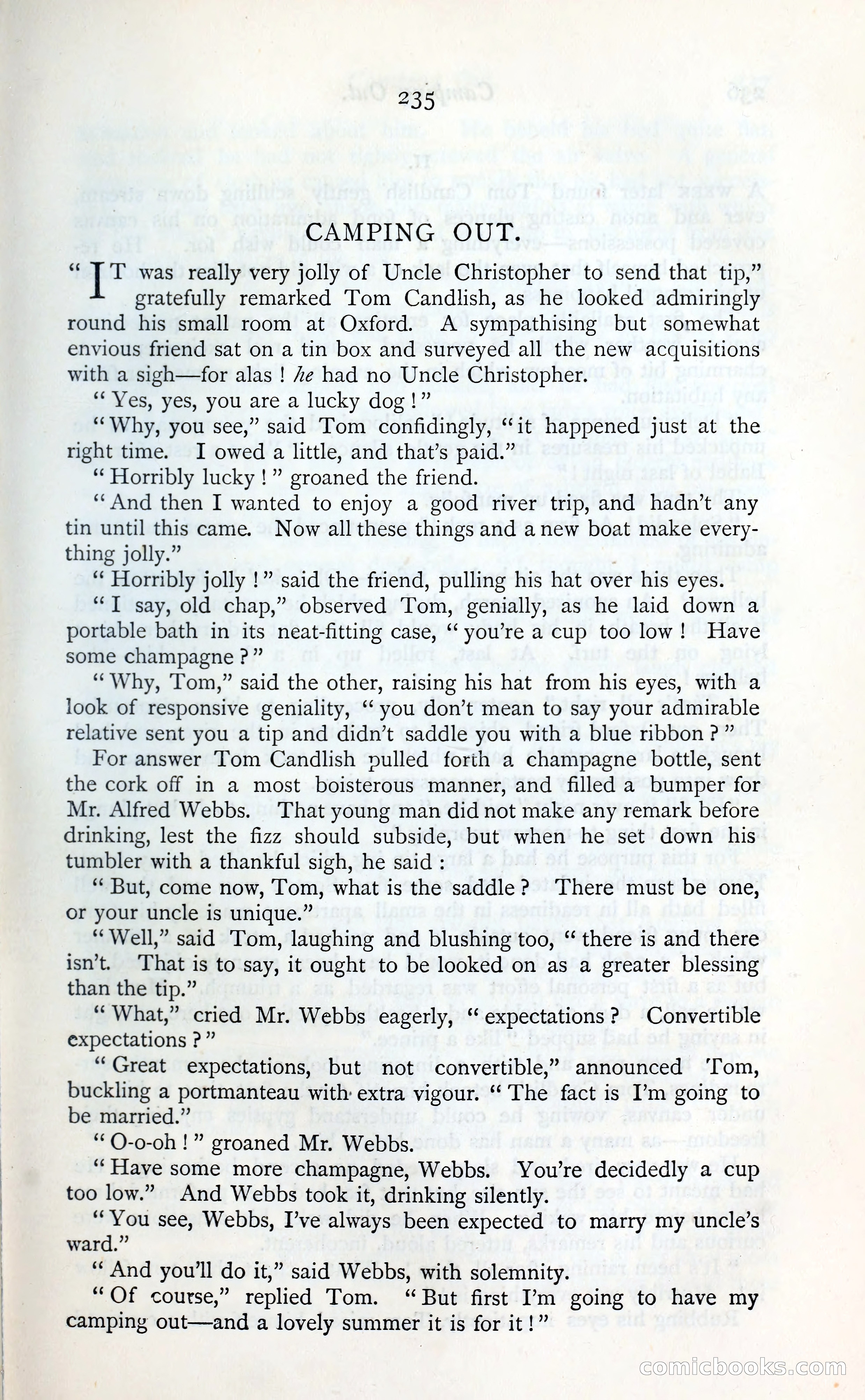 The Argosy — page 252 of 400