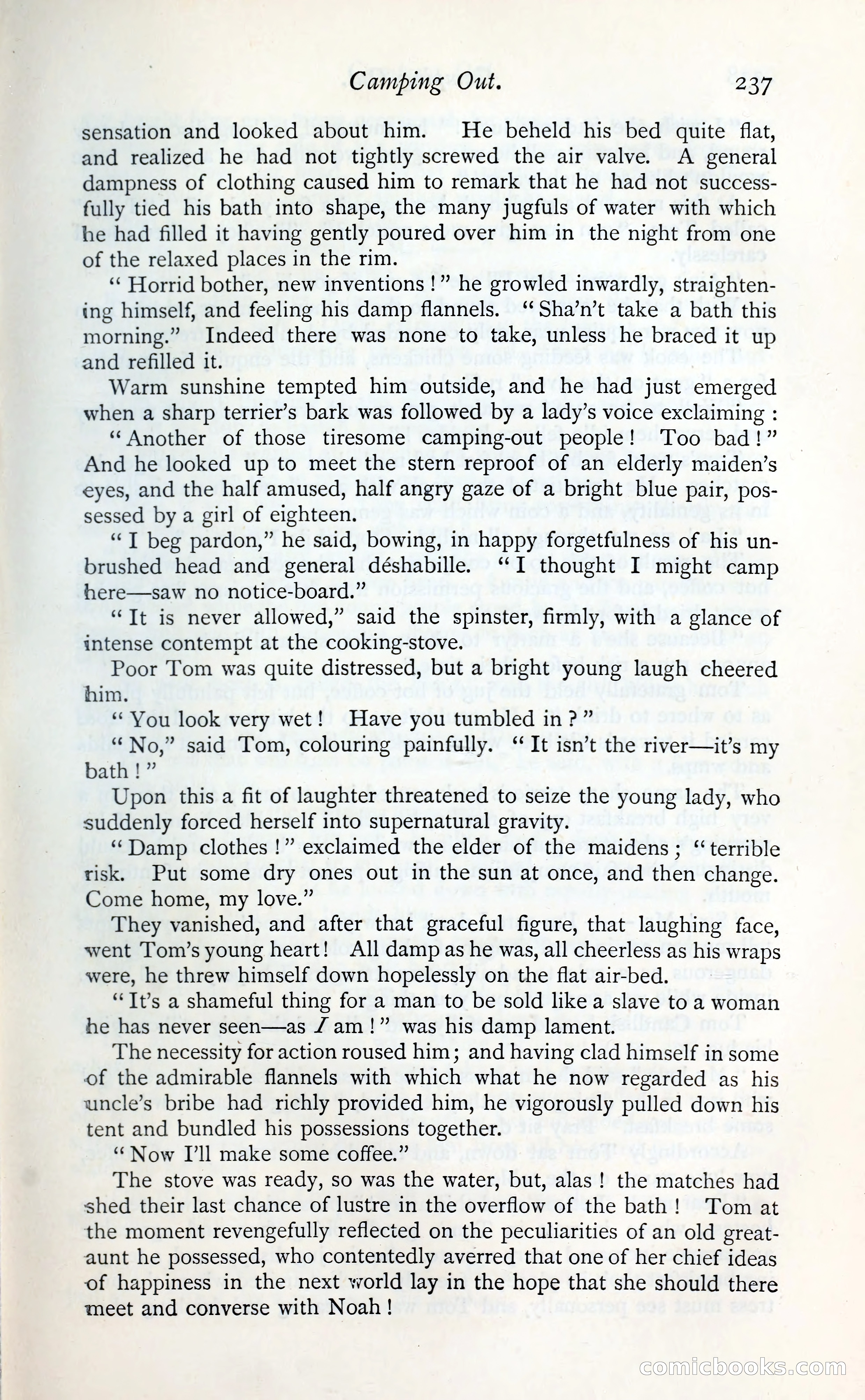 The Argosy — page 254 of 400