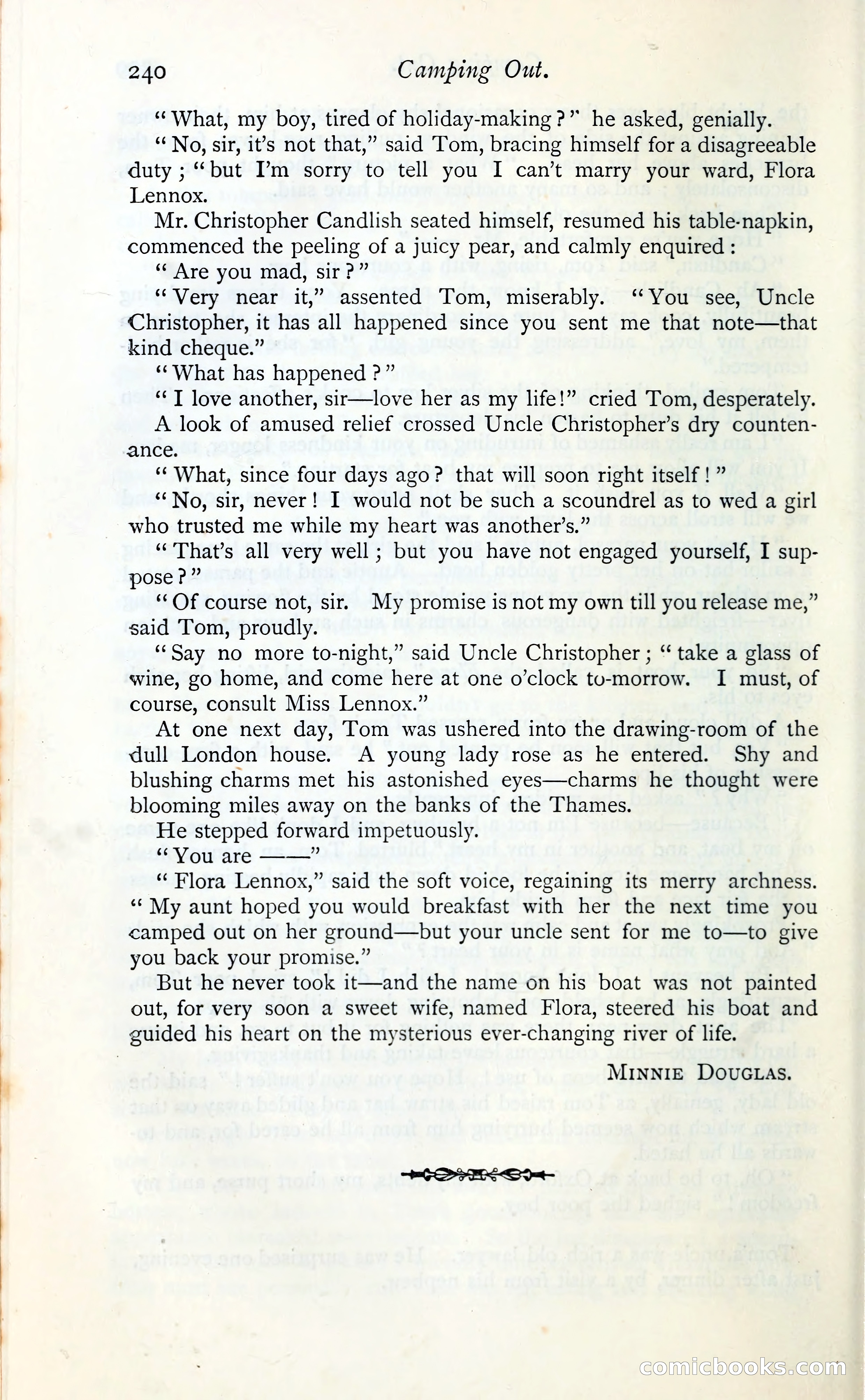 The Argosy — page 257 of 400