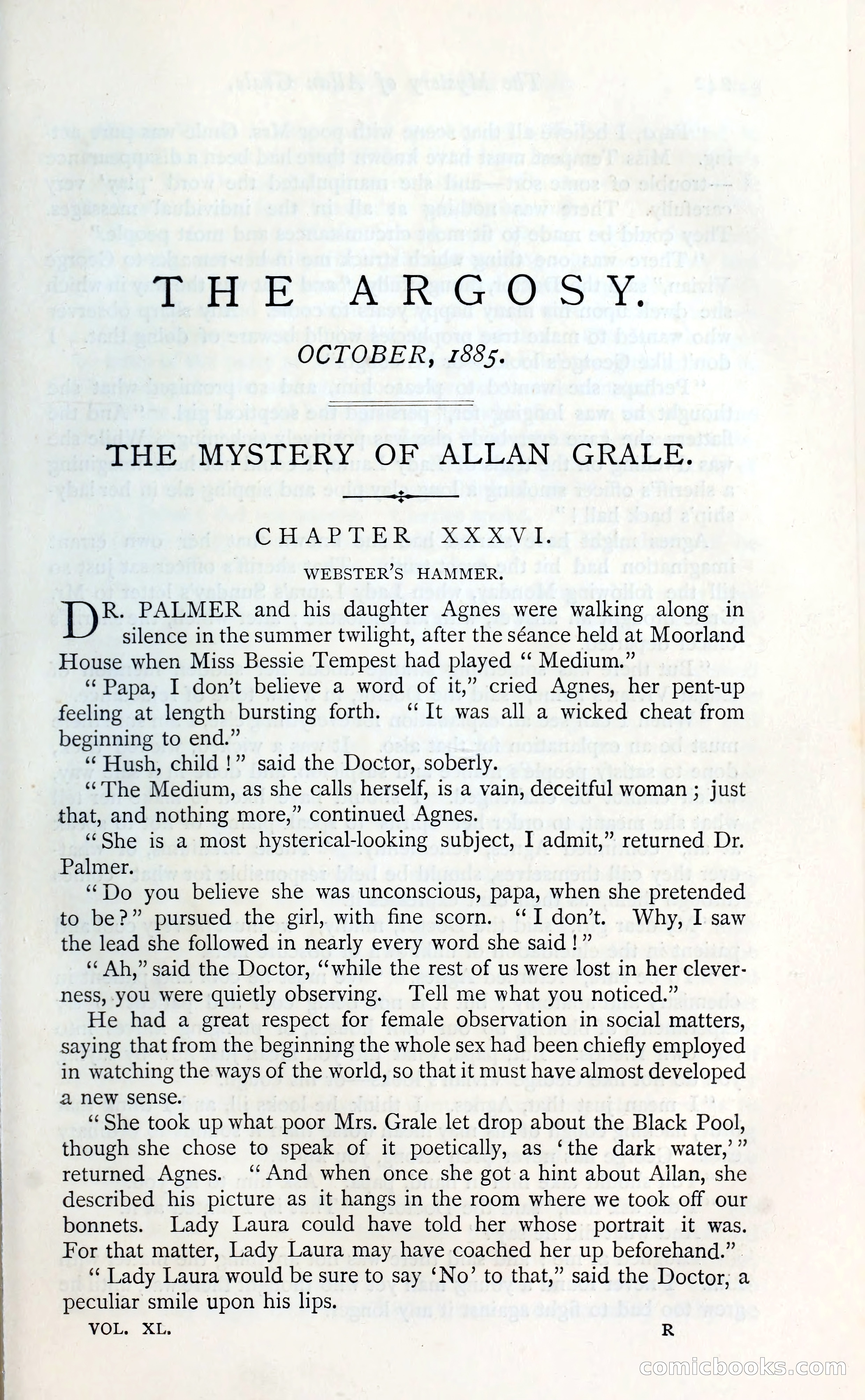 The Argosy — page 260 of 400