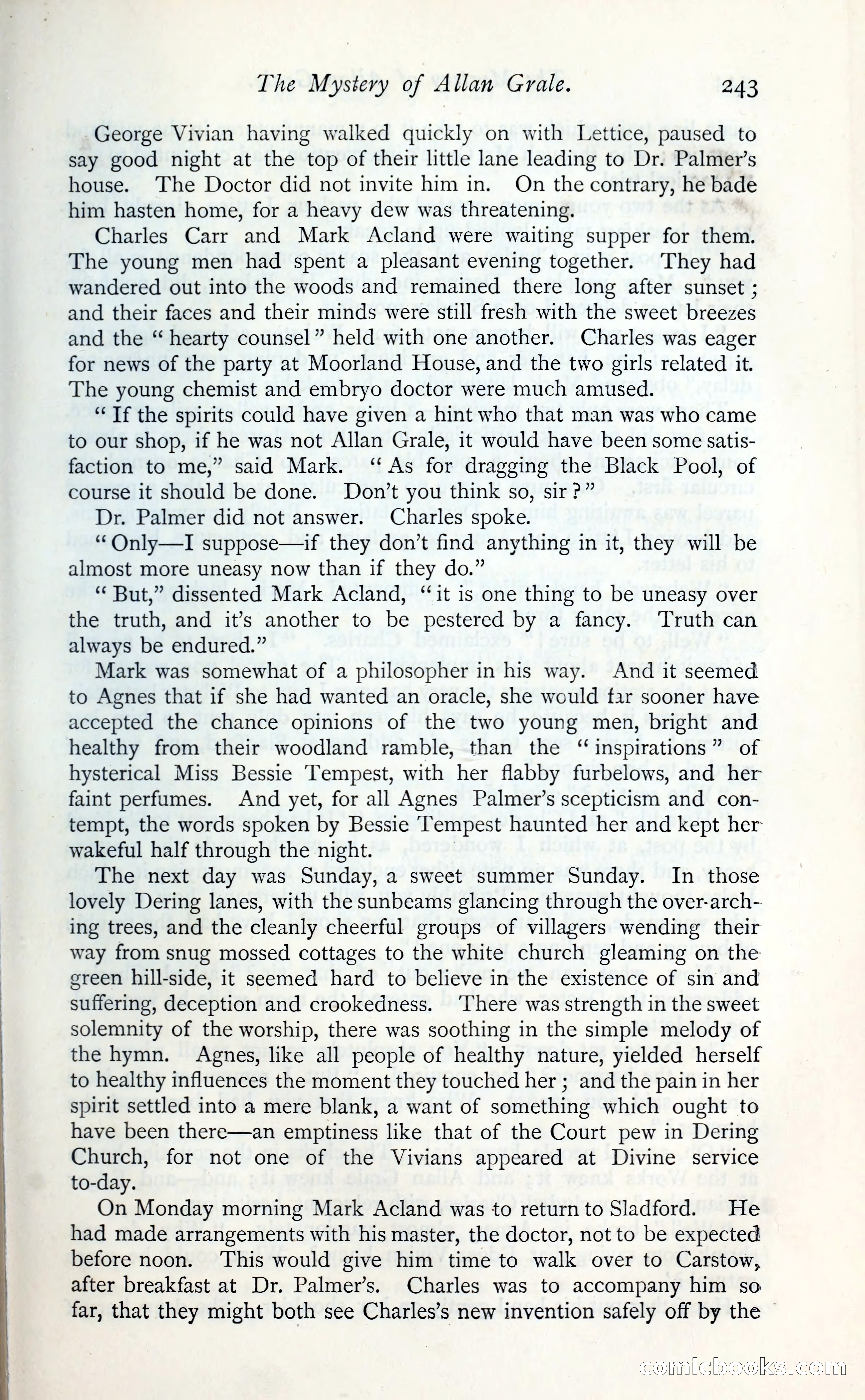 The Argosy — page 262 of 400