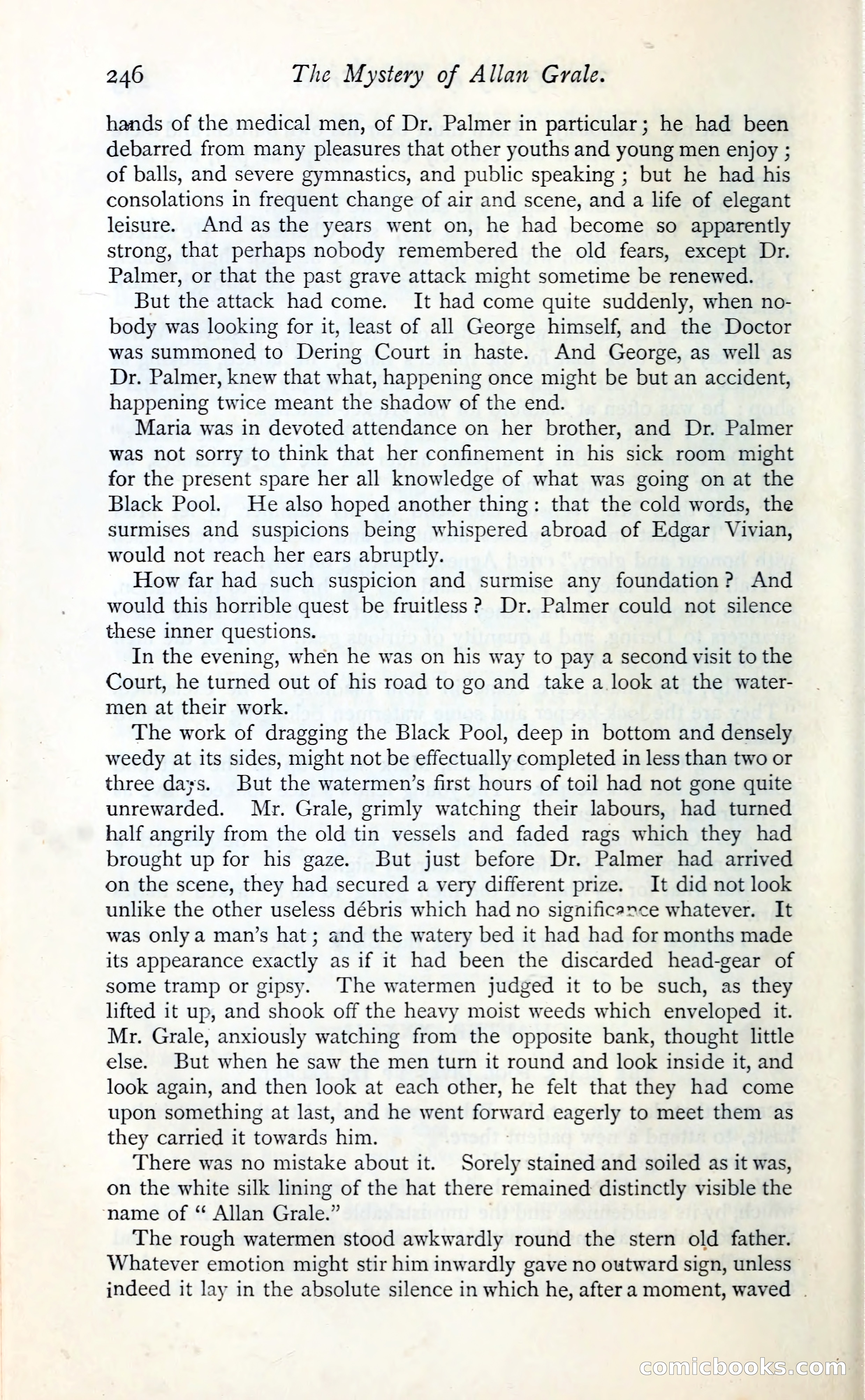 The Argosy — page 265 of 400