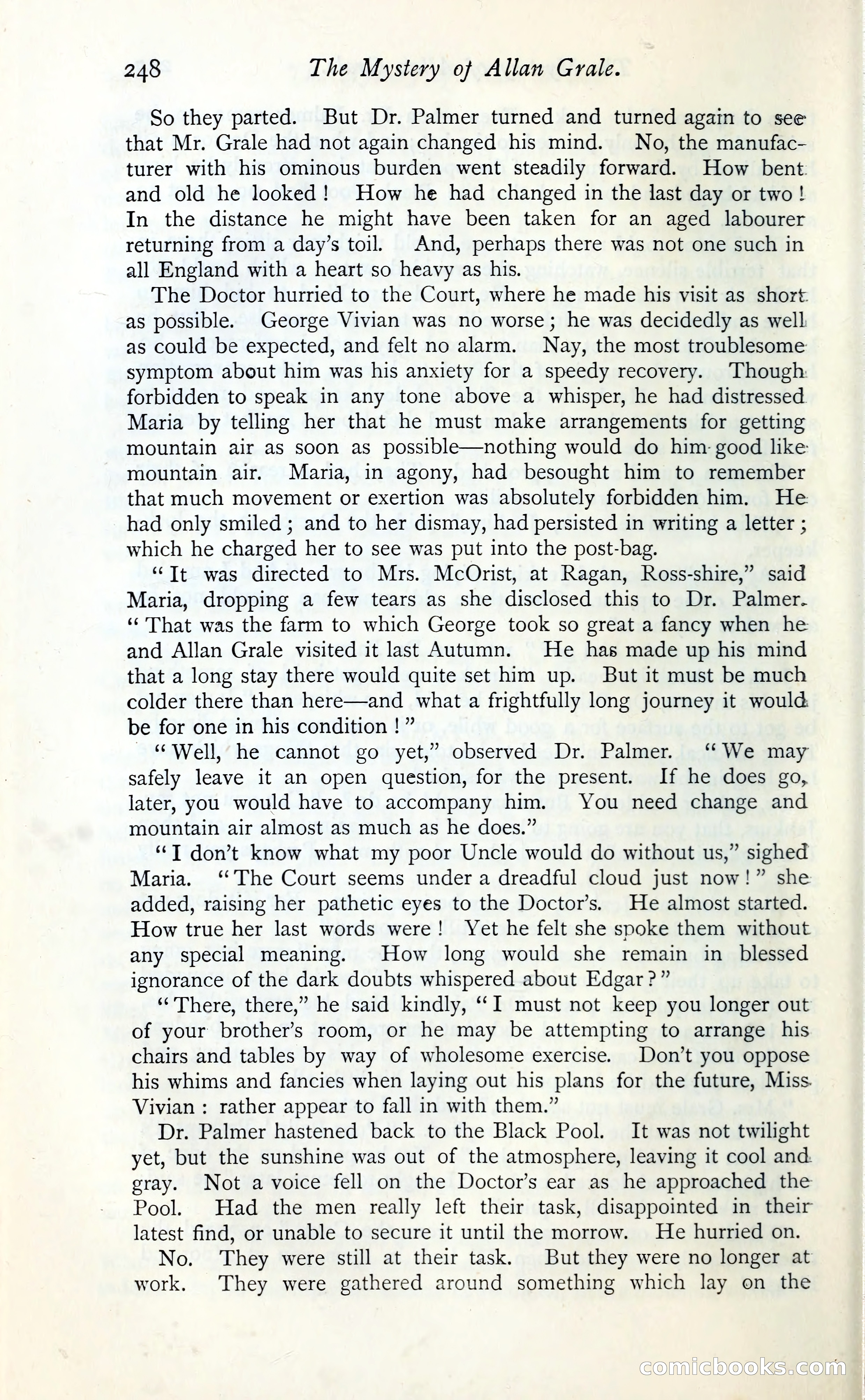 The Argosy — page 267 of 400