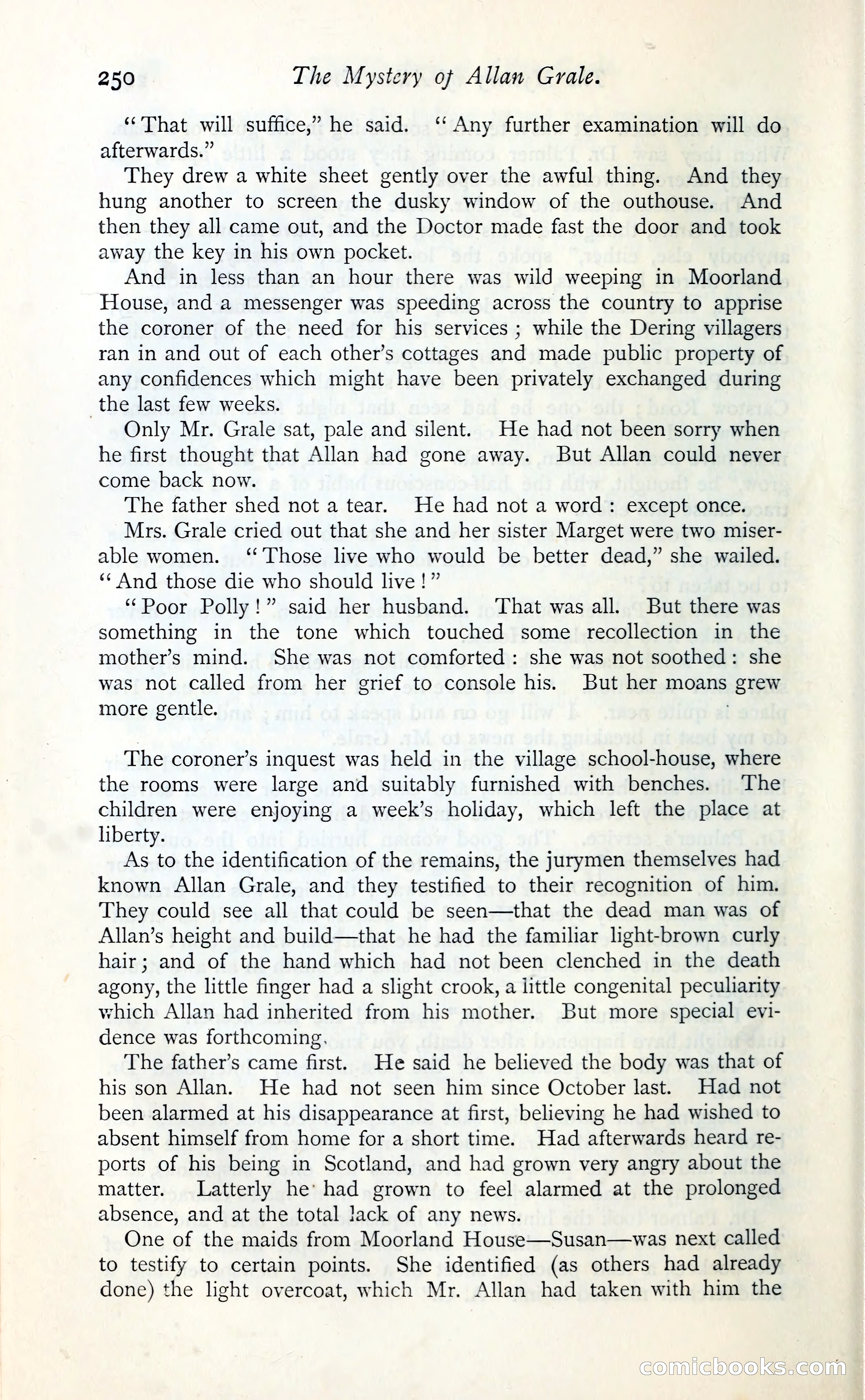 The Argosy — page 269 of 400
