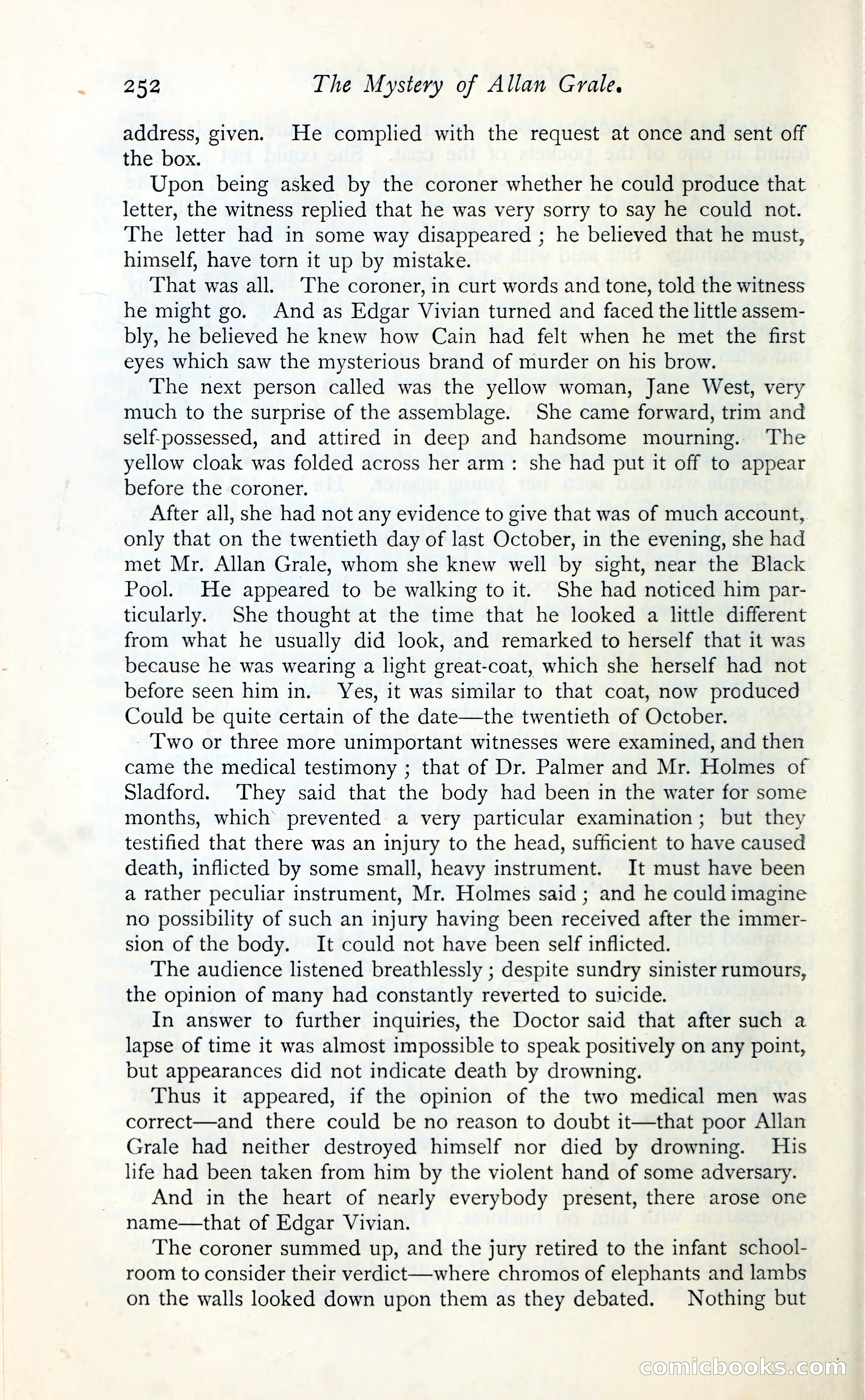 The Argosy — page 271 of 400