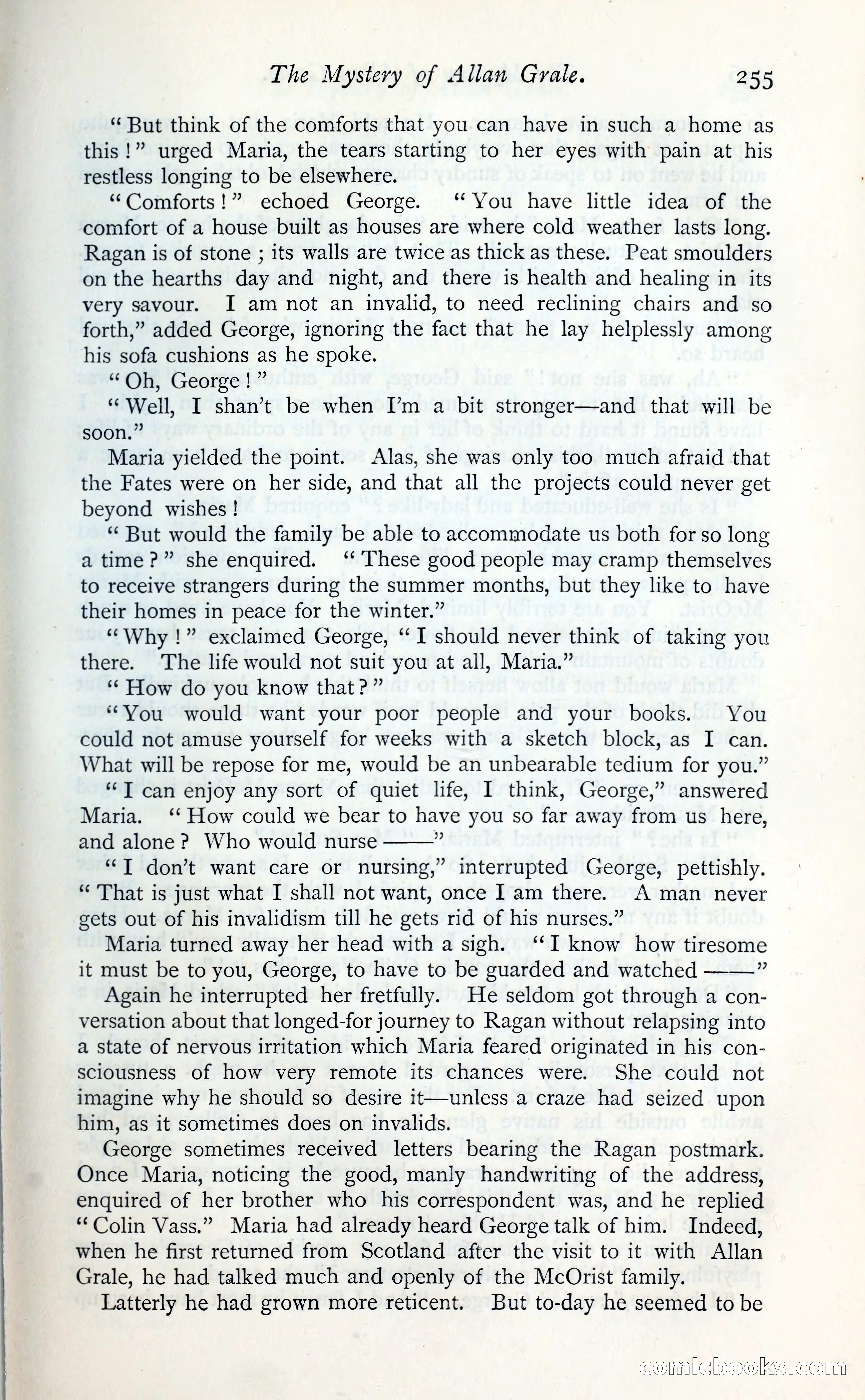 The Argosy — page 274 of 400