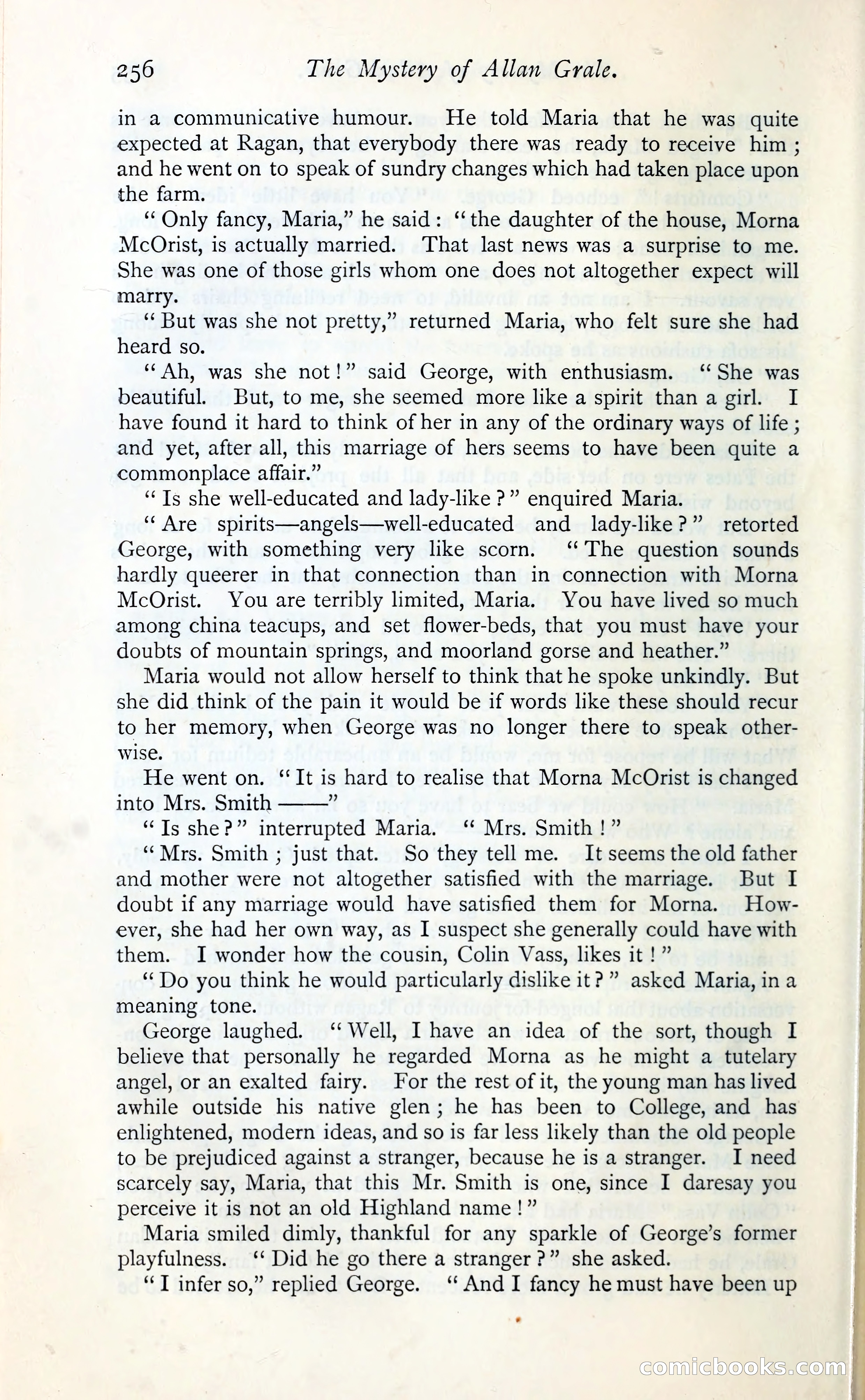 The Argosy — page 275 of 400