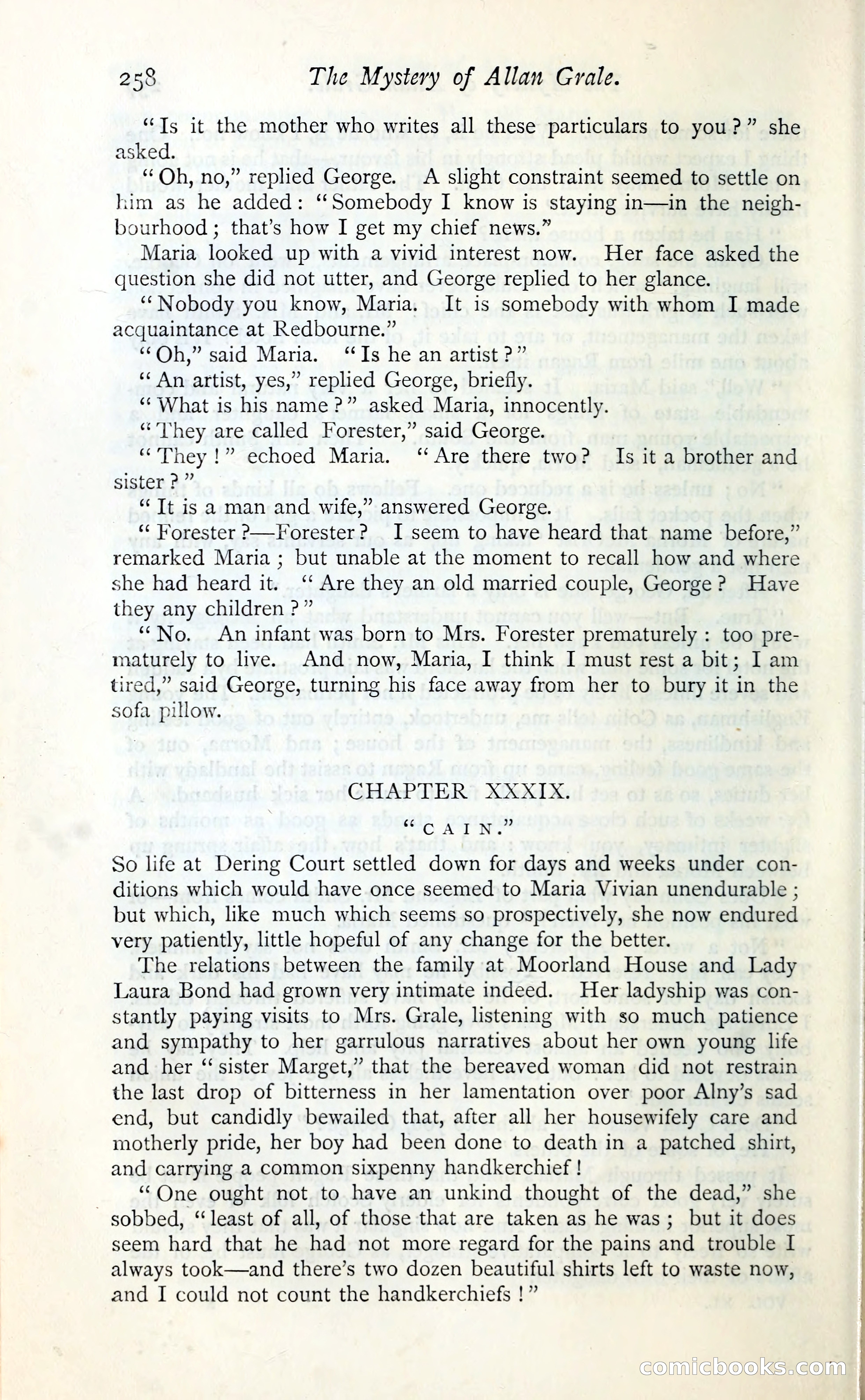 The Argosy — page 277 of 400