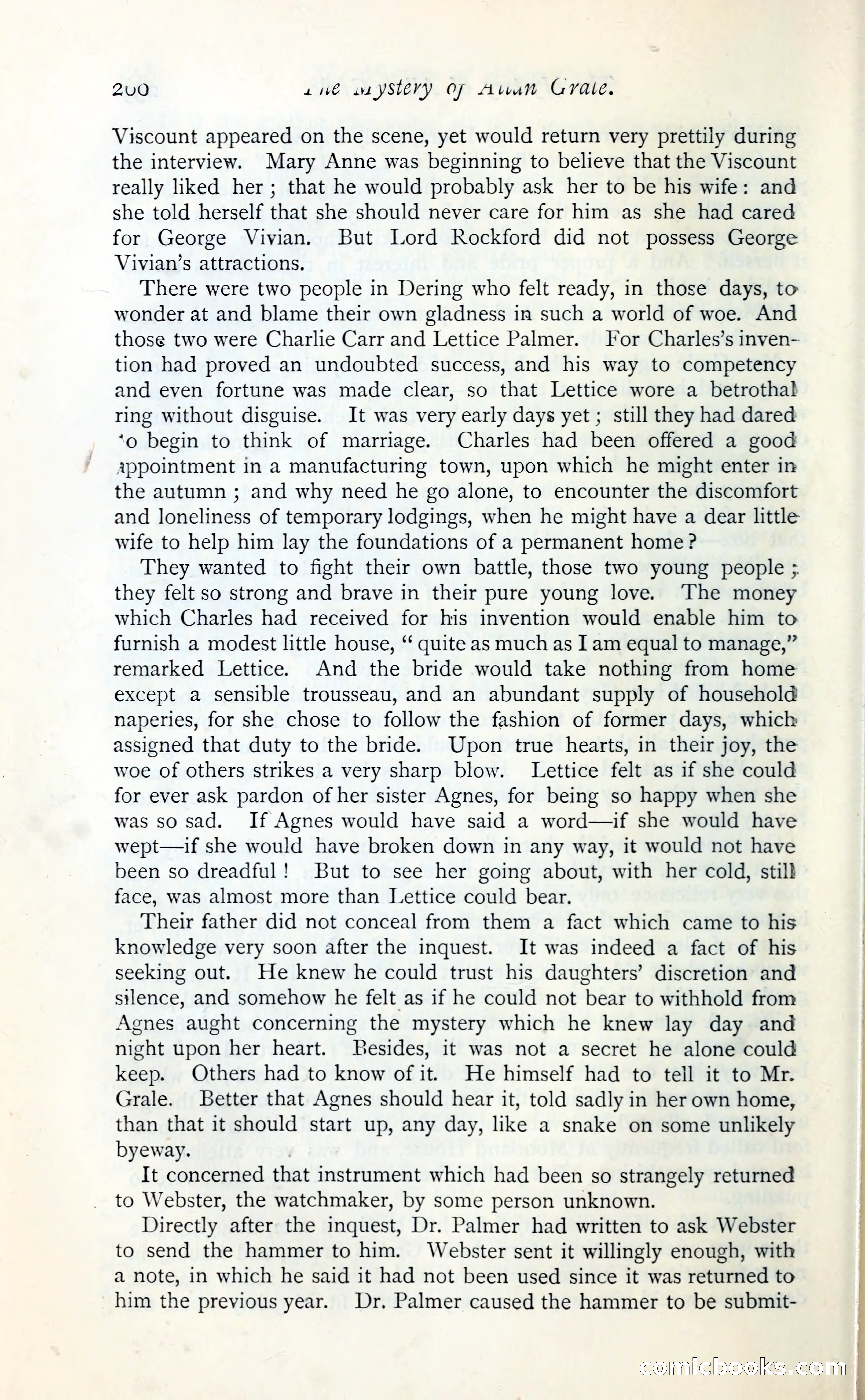 The Argosy — page 279 of 400
