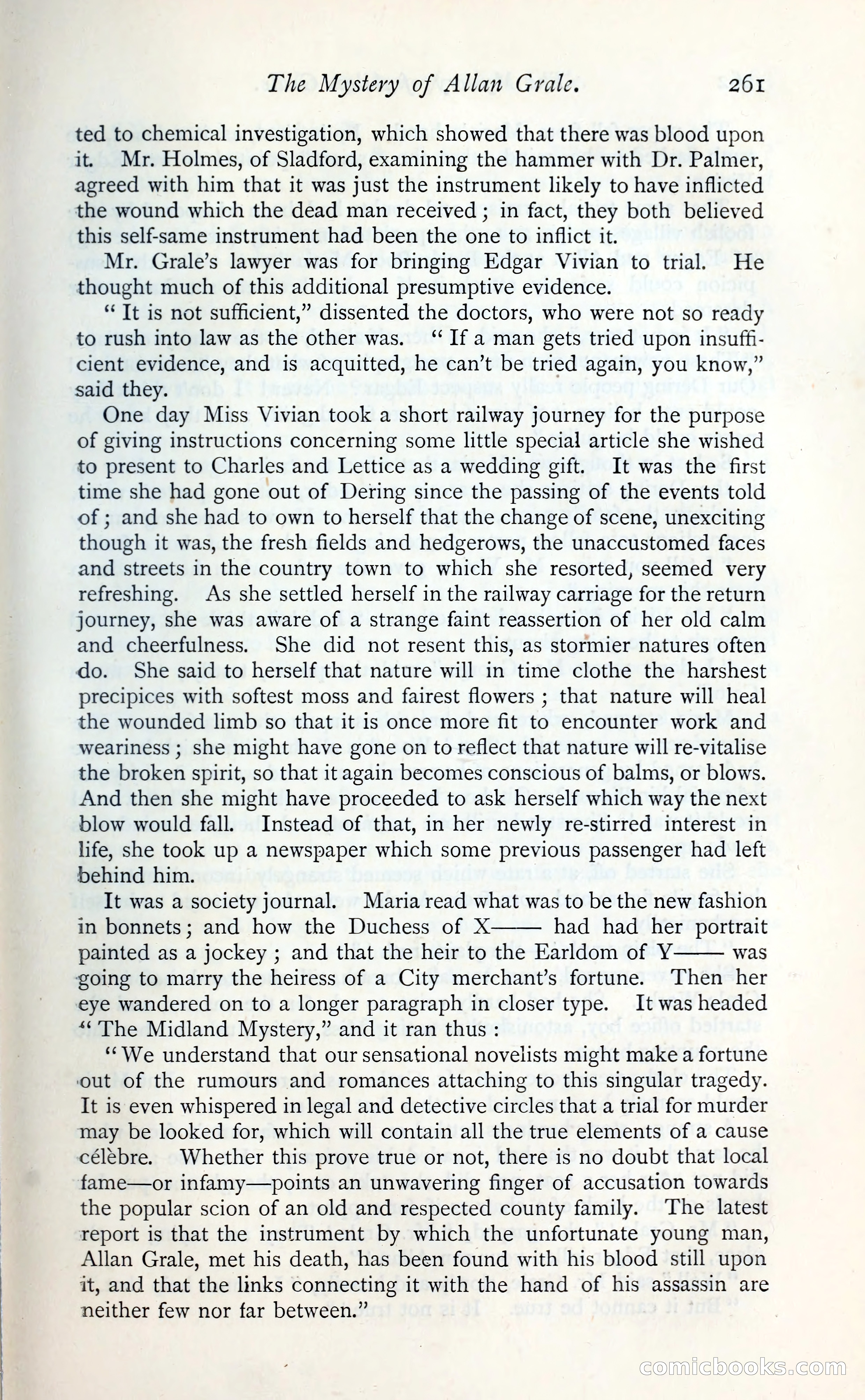 The Argosy — page 280 of 400