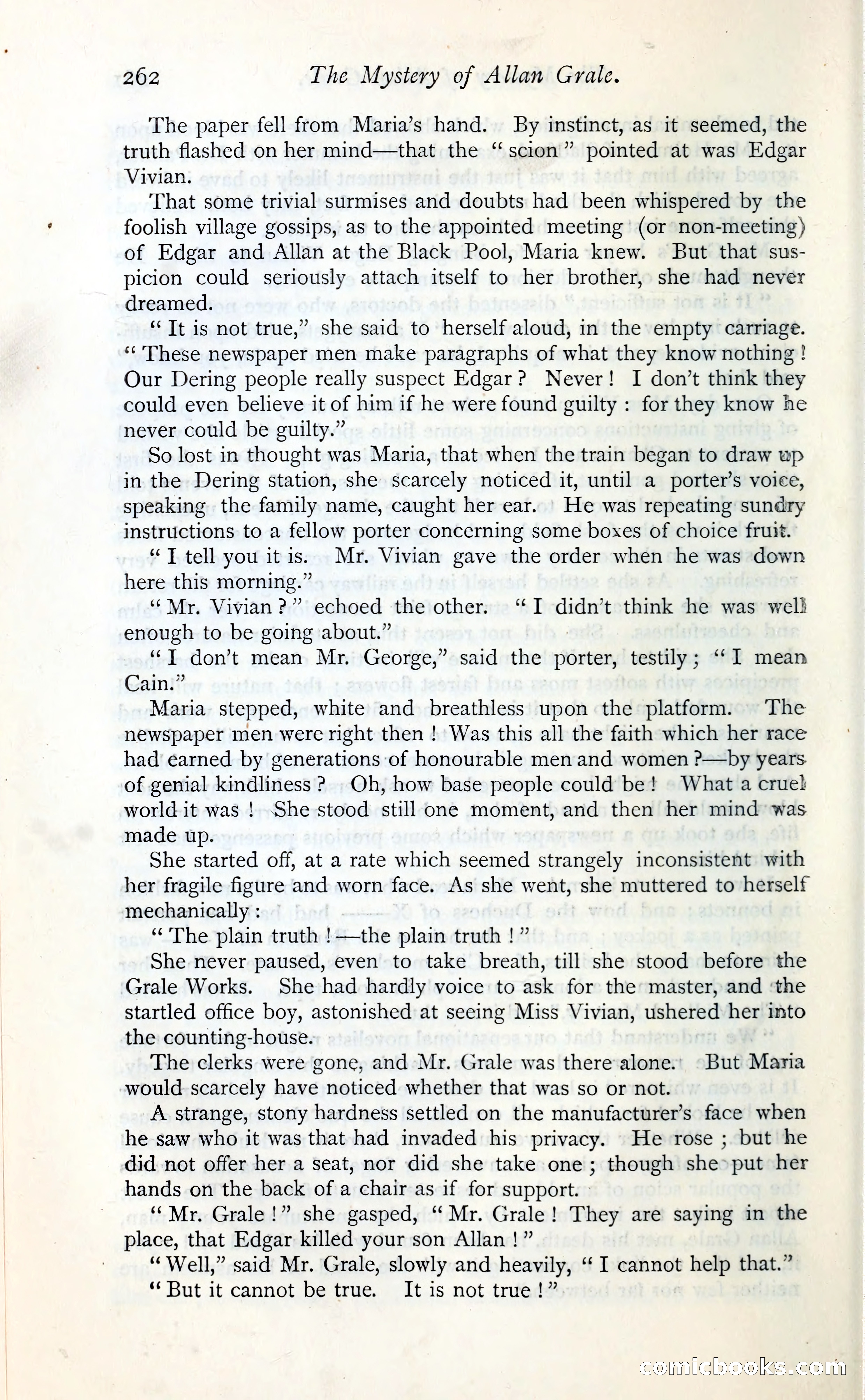 The Argosy — page 281 of 400