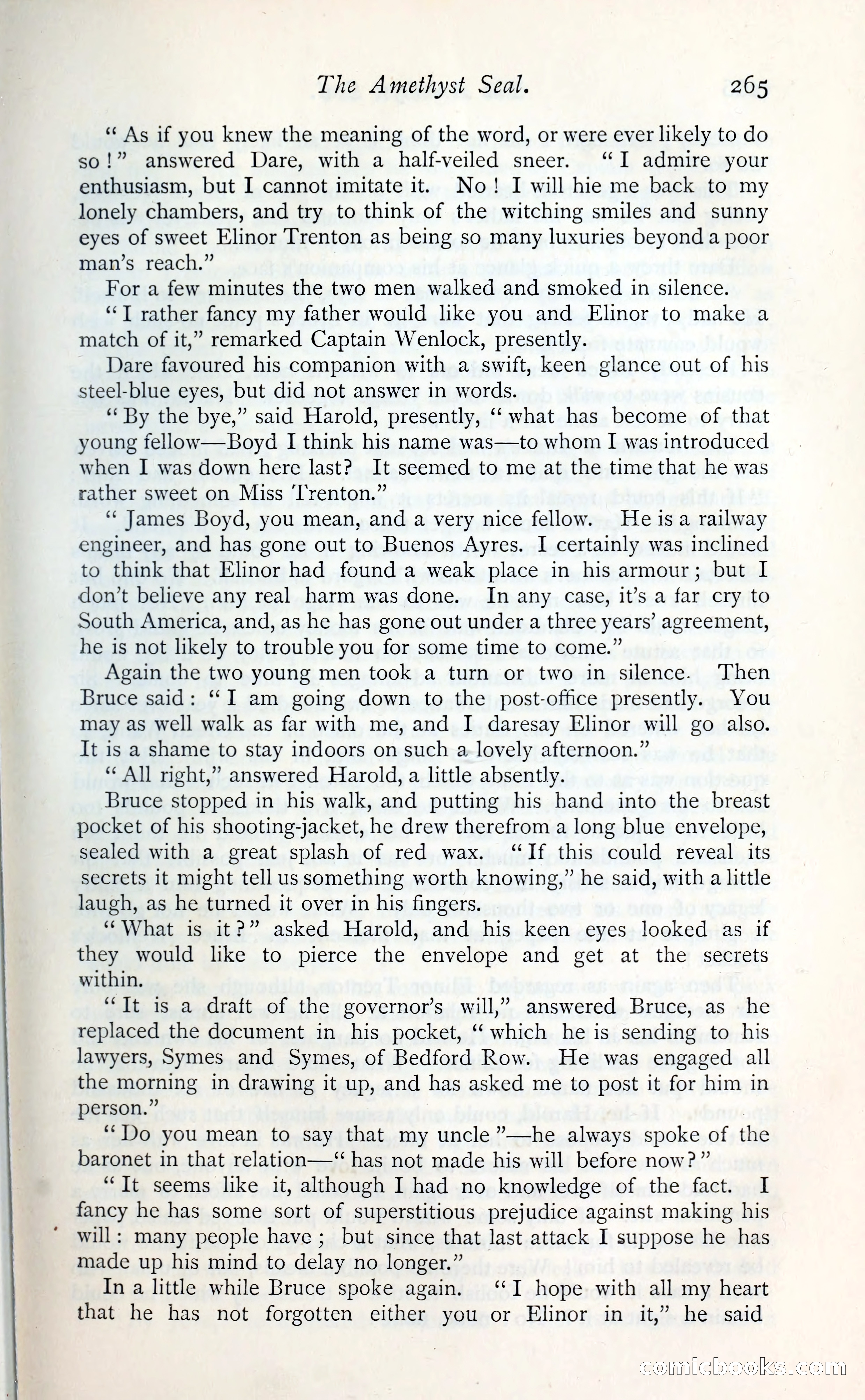 The Argosy — page 284 of 400
