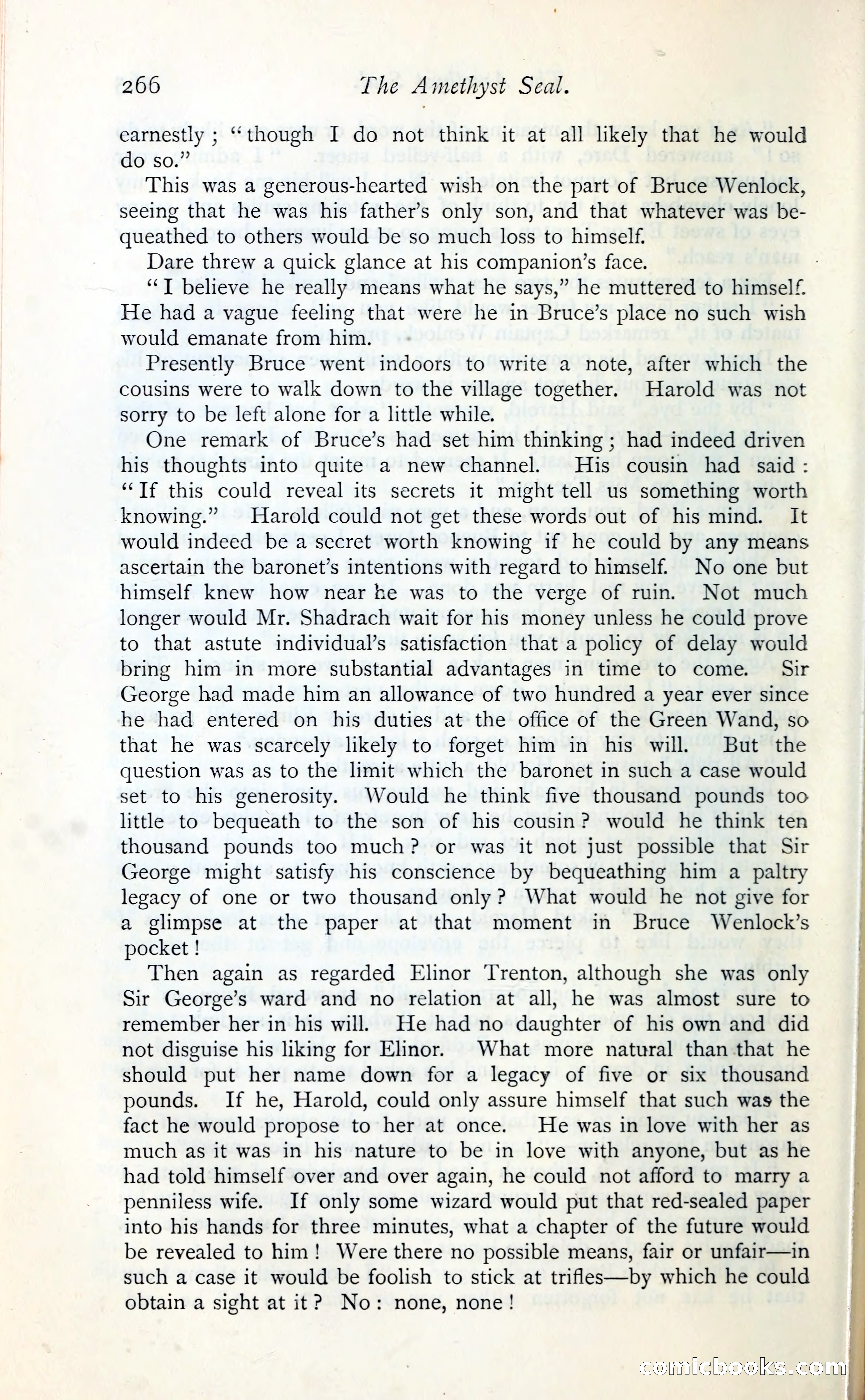 The Argosy — page 285 of 400