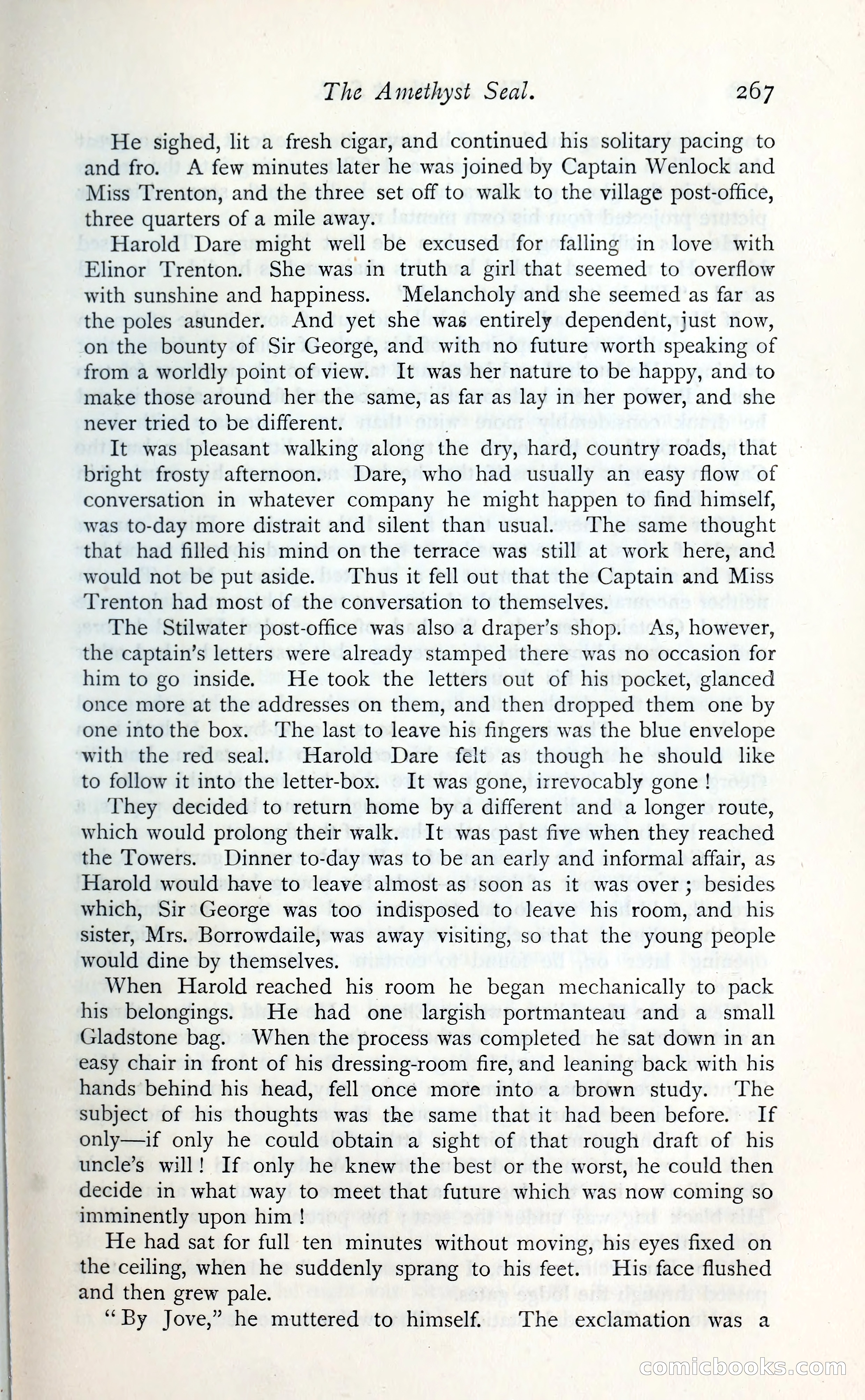 The Argosy — page 286 of 400