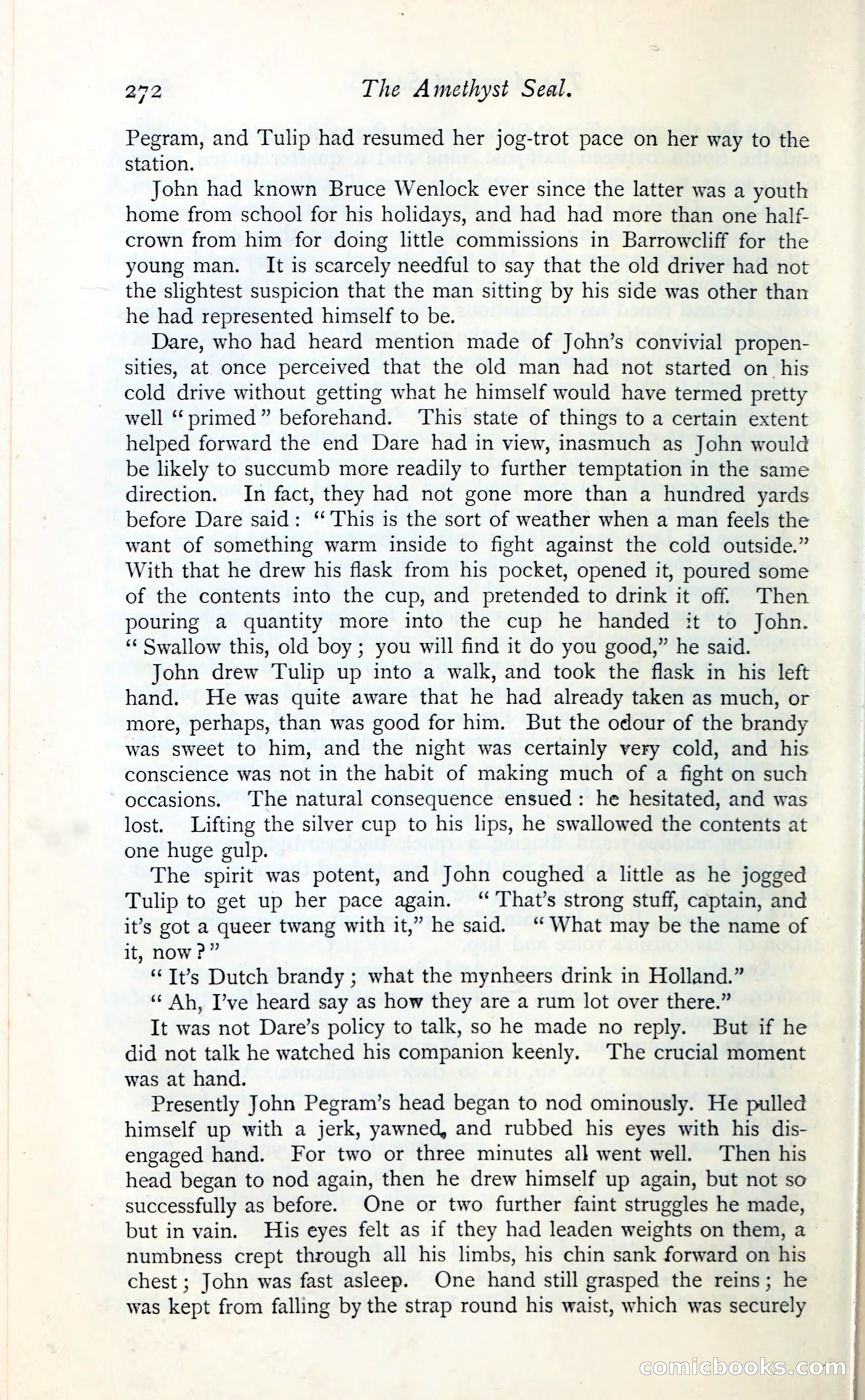 The Argosy — page 291 of 400