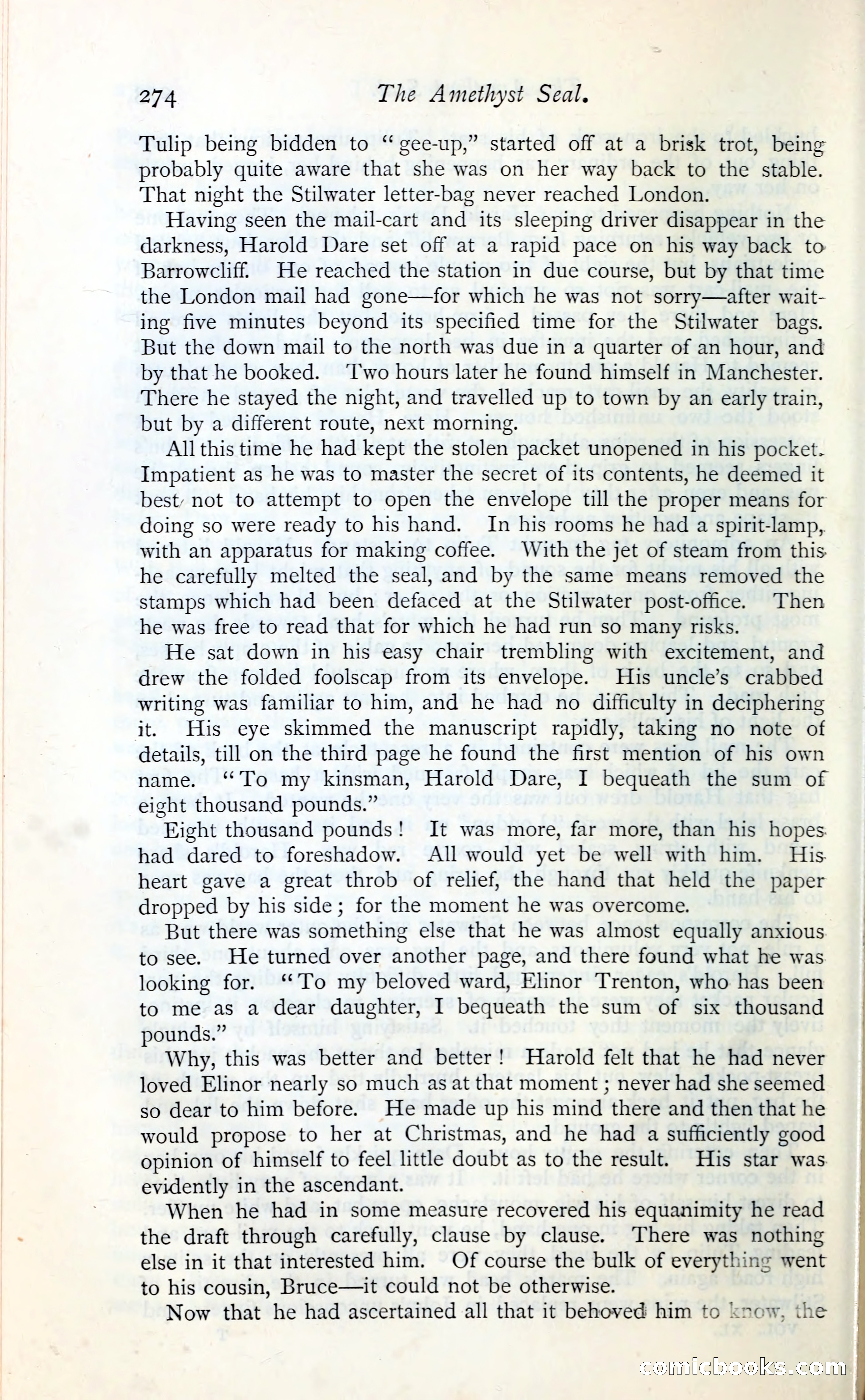 The Argosy — page 293 of 400