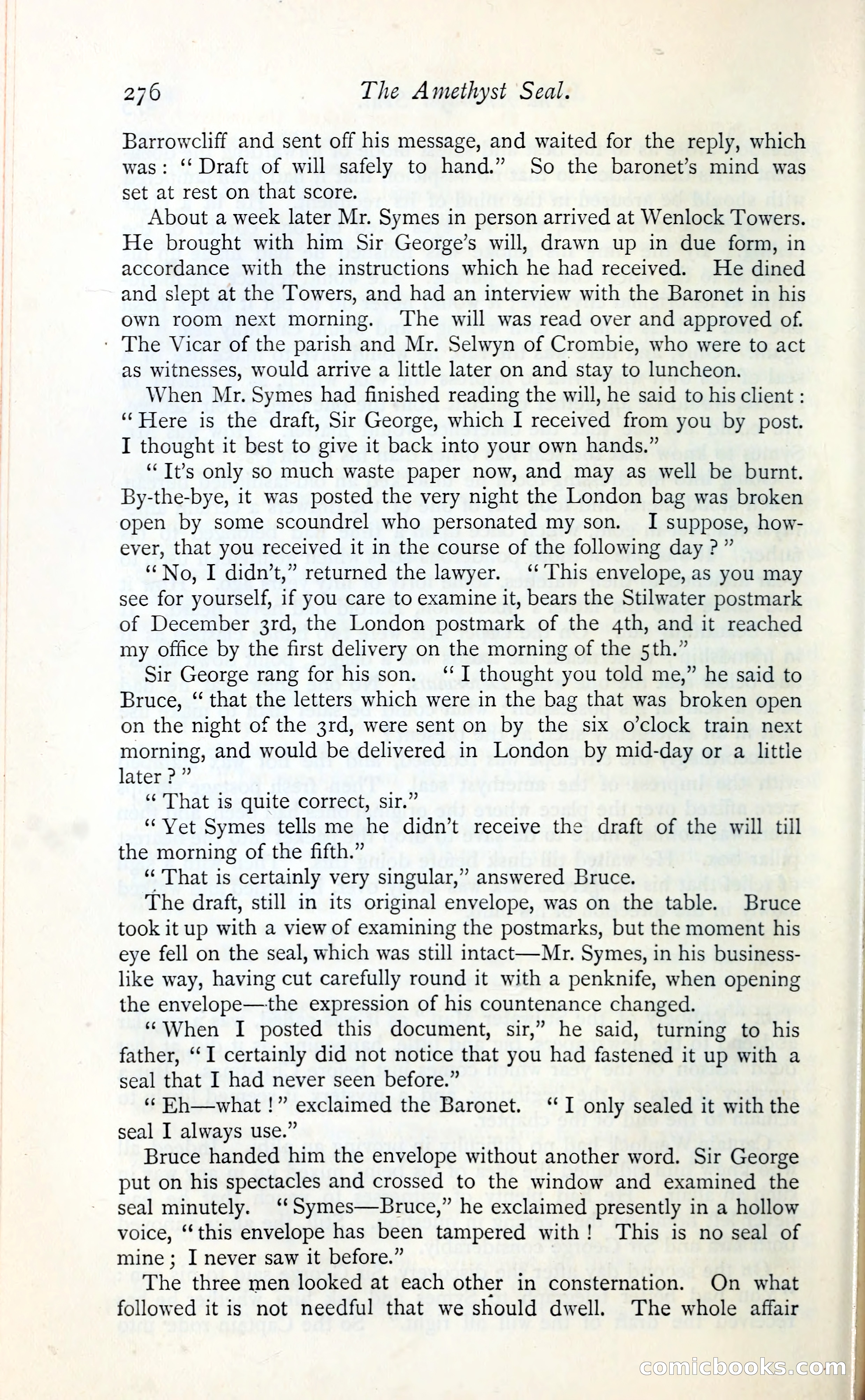 The Argosy — page 295 of 400