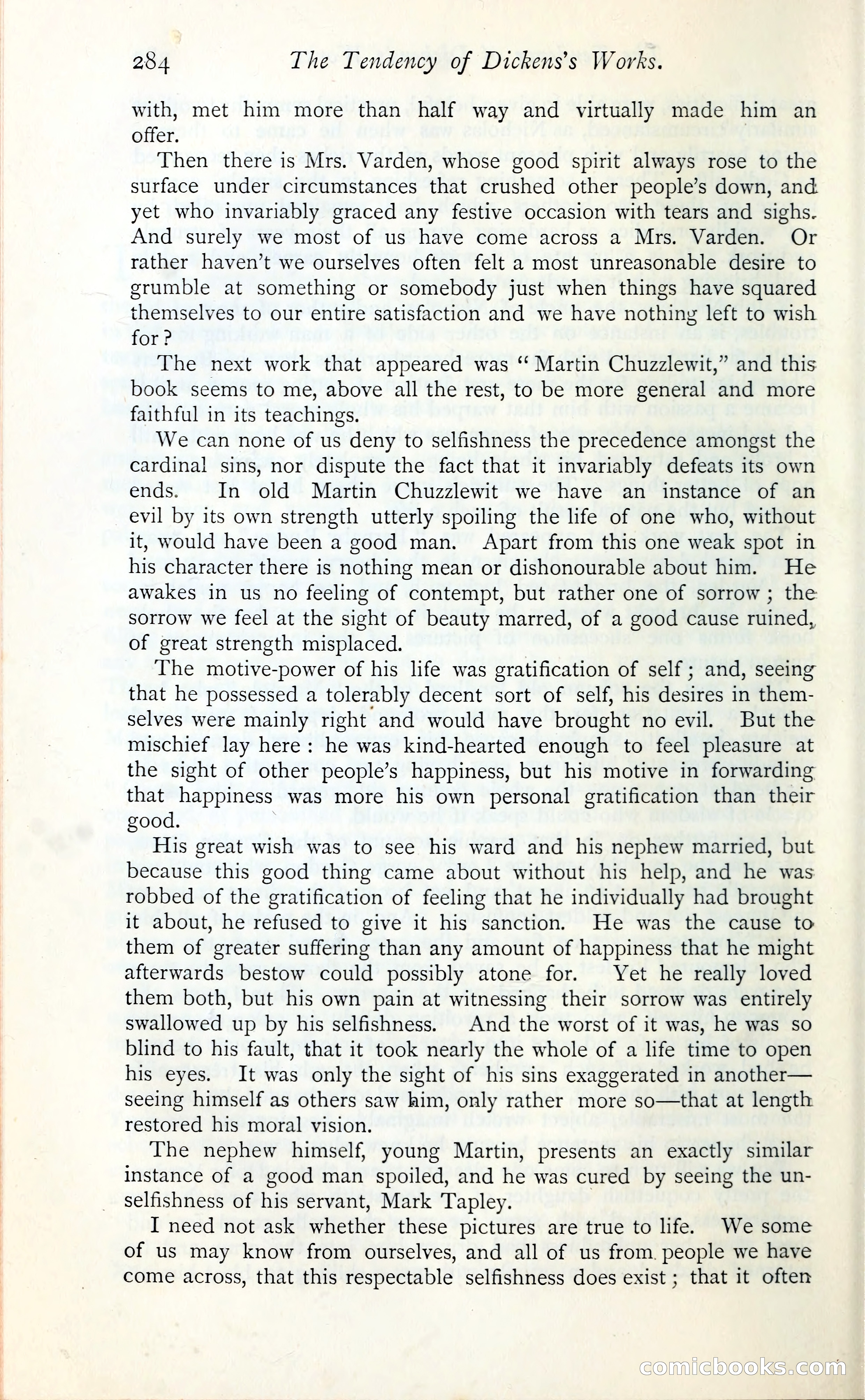 The Argosy — page 303 of 400