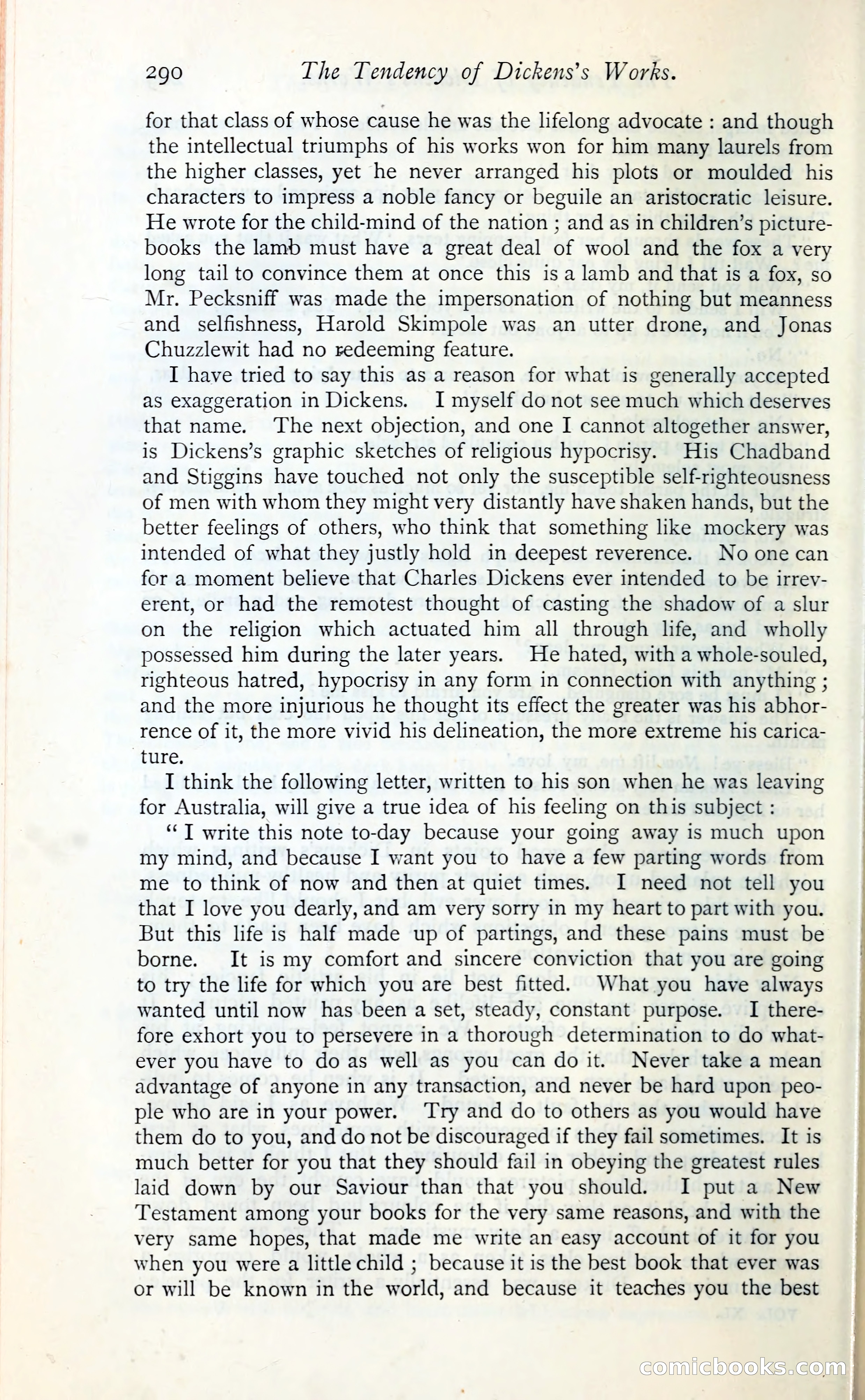The Argosy — page 309 of 400