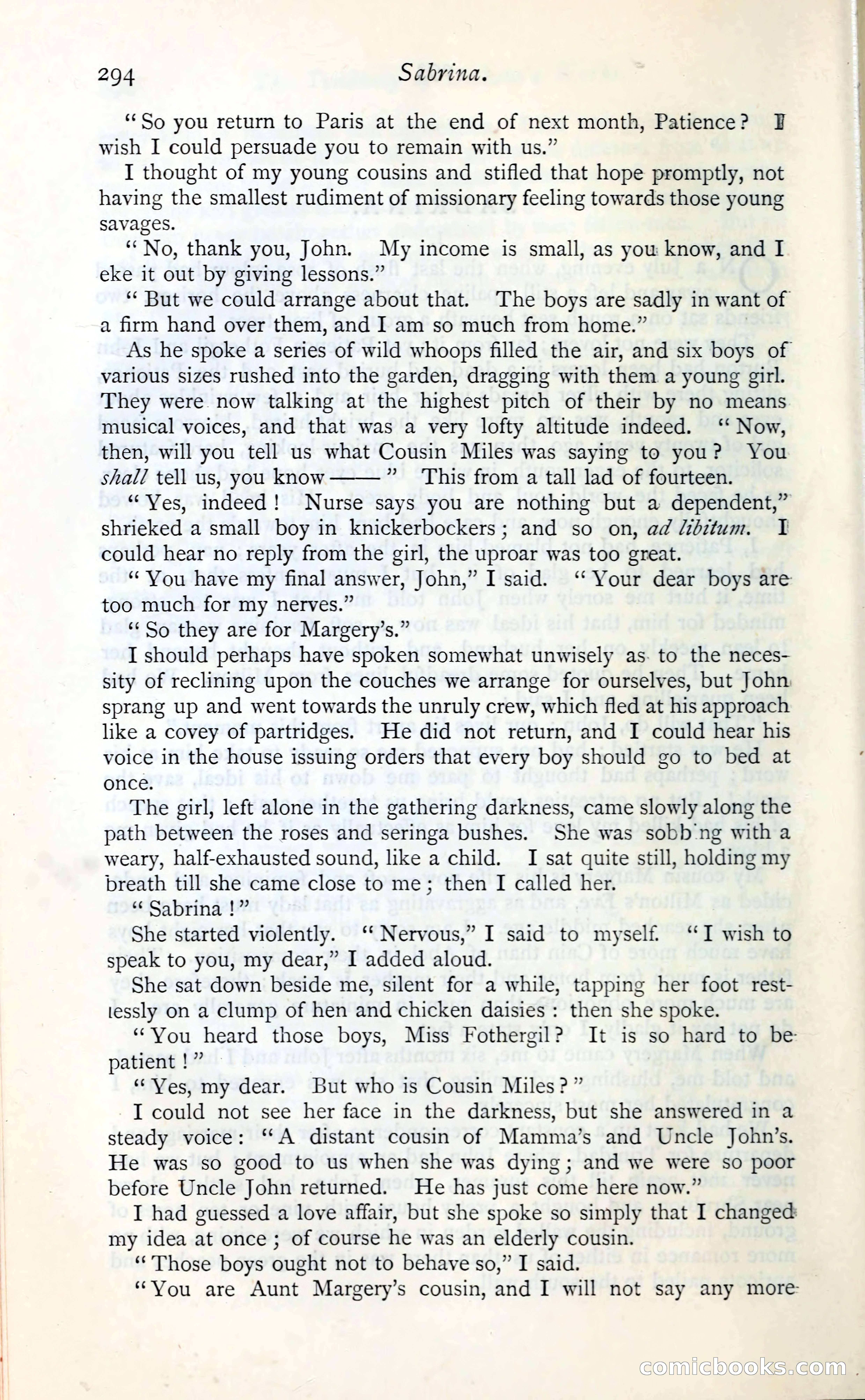 The Argosy — page 313 of 400