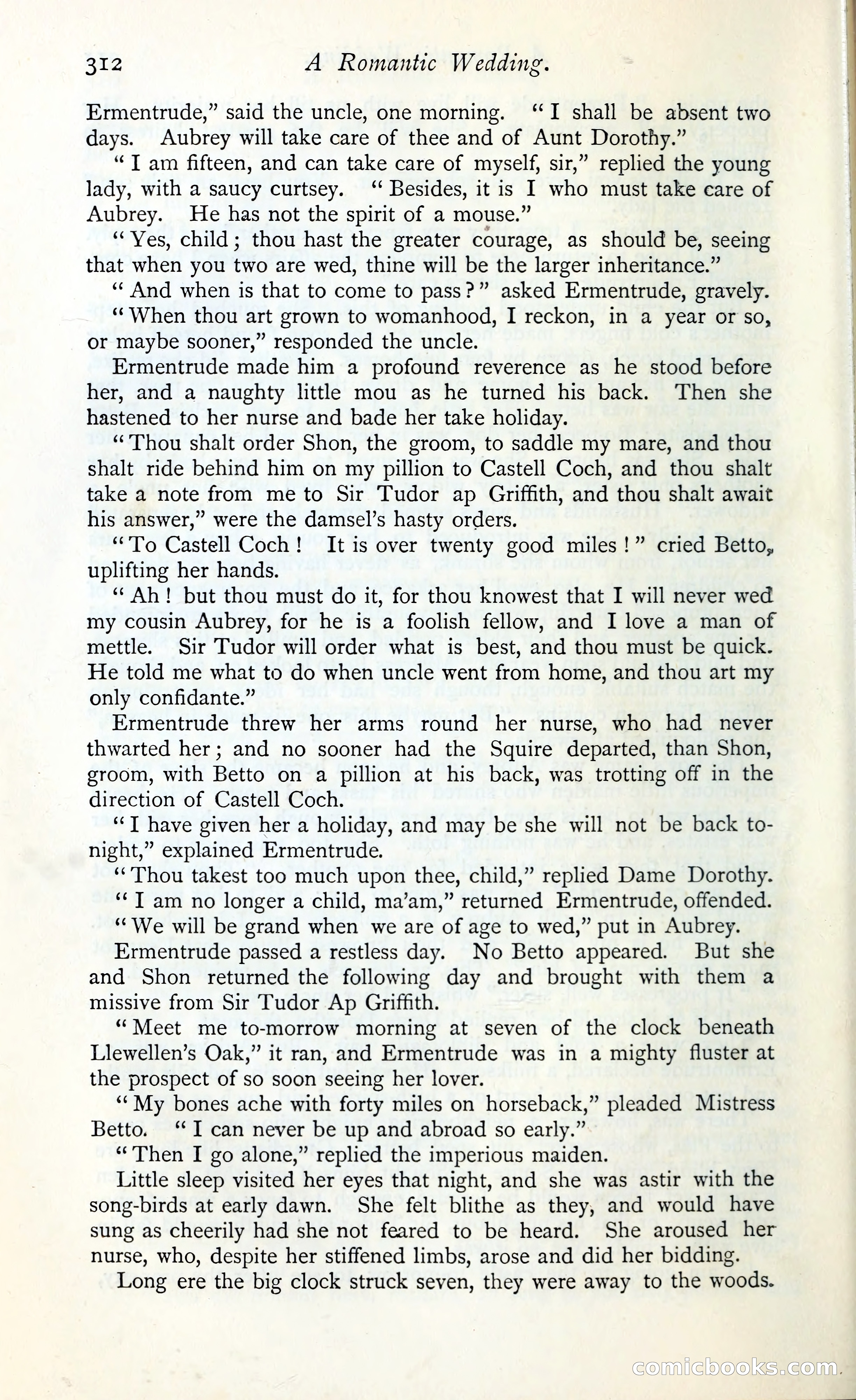 The Argosy — page 331 of 400